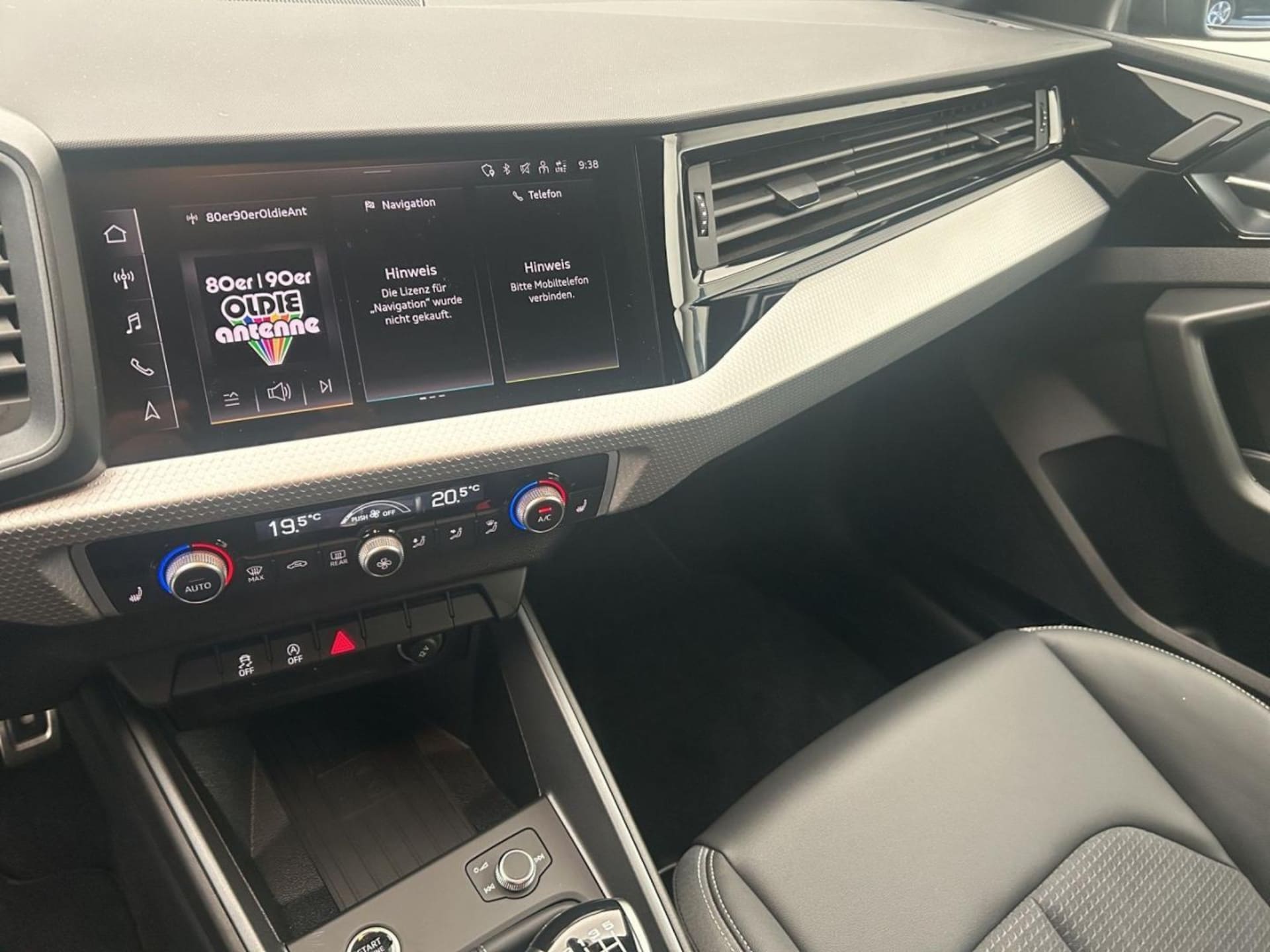 Audi A1 allstreet