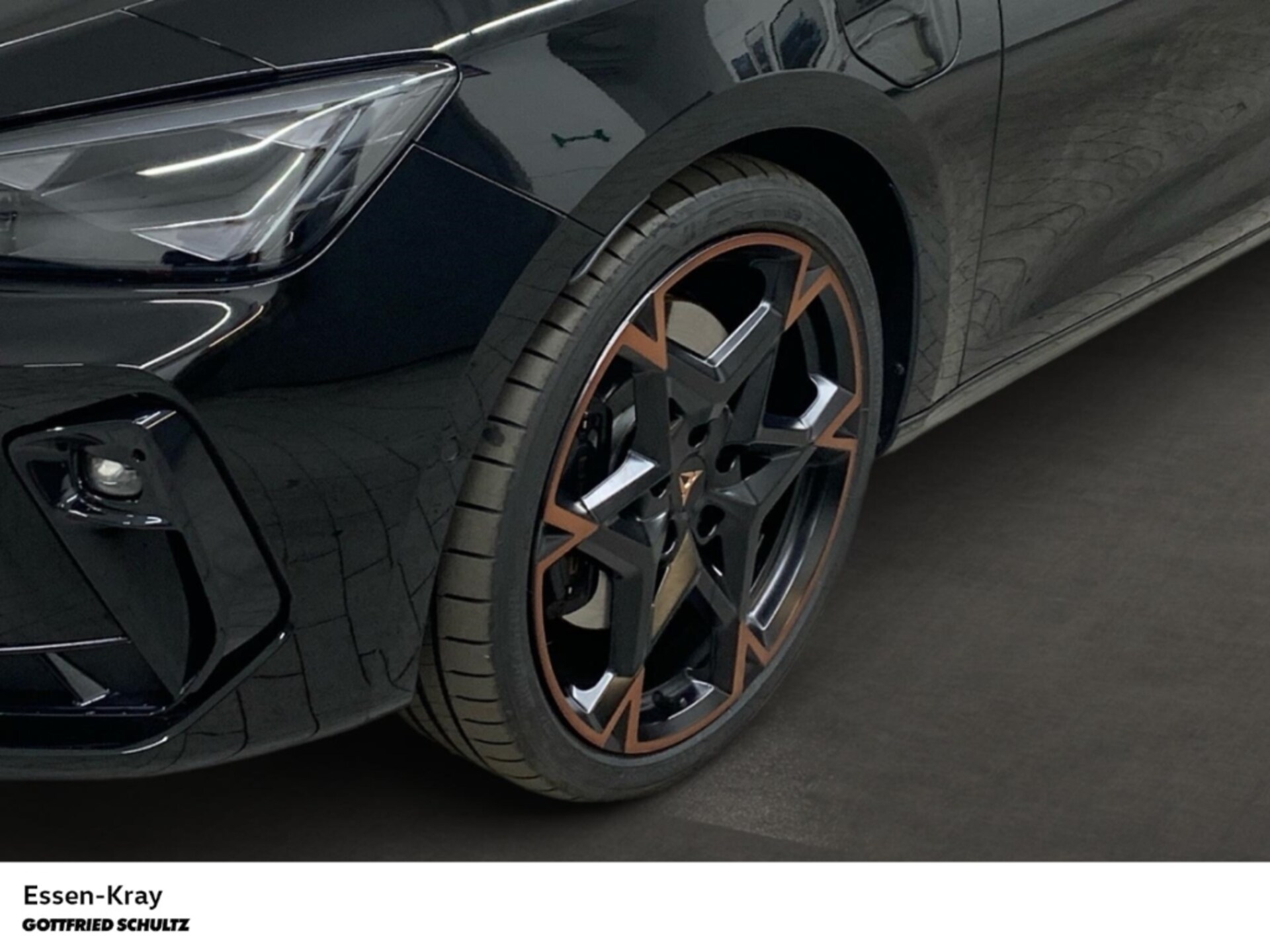 CUPRA Leon Sportstourer VZ