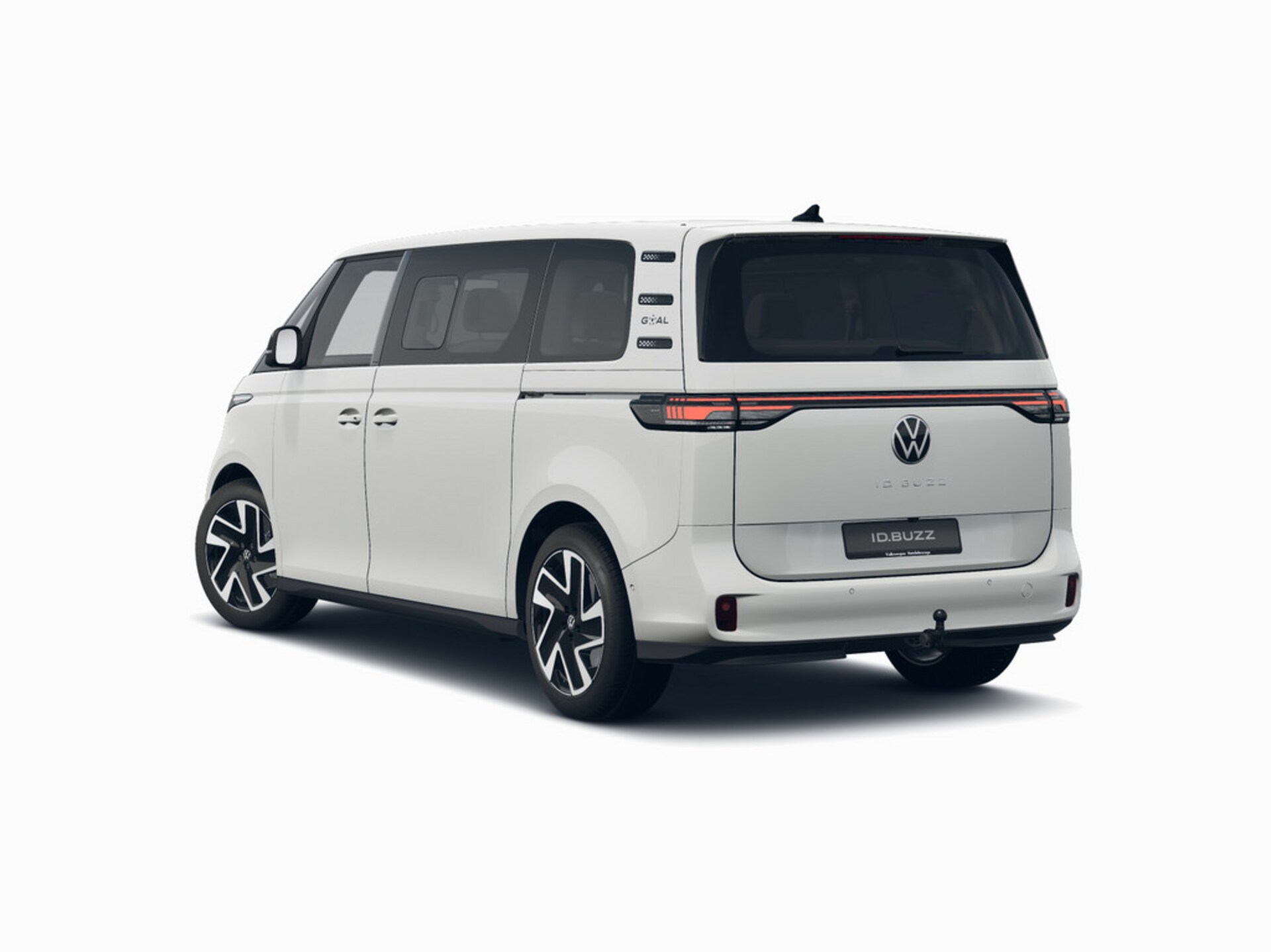 Volkswagen ID. Buzz Goal
