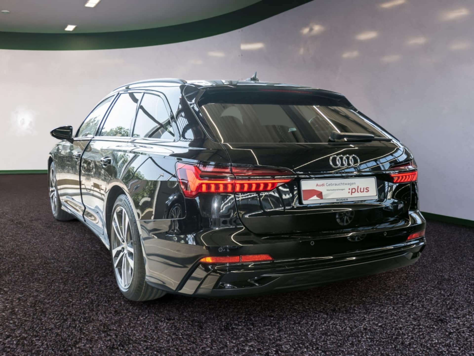 Audi A6 Avant Design