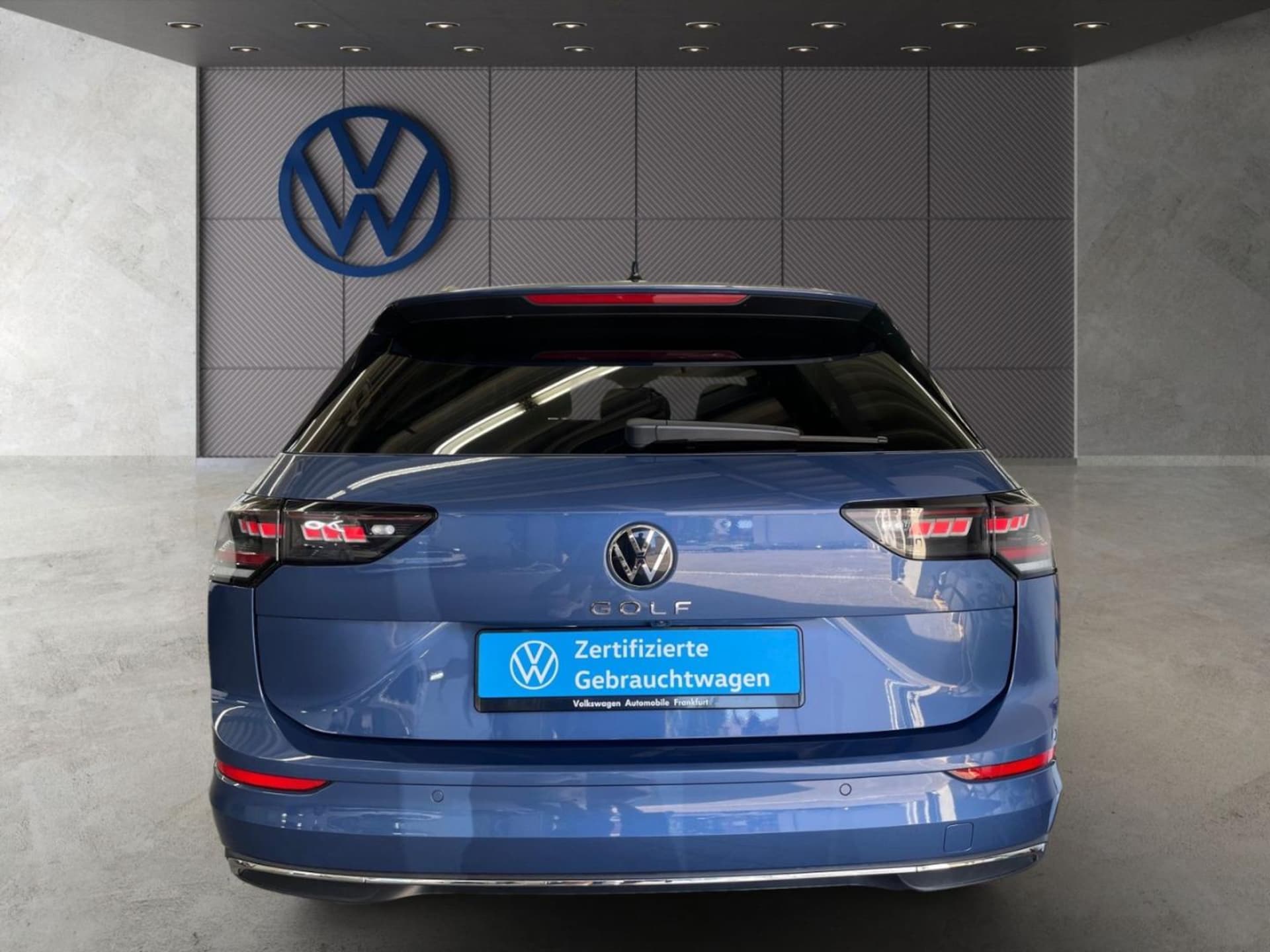 Volkswagen Golf Variant Goal