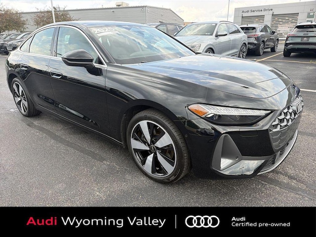 2025 Audi A5 Sedan
