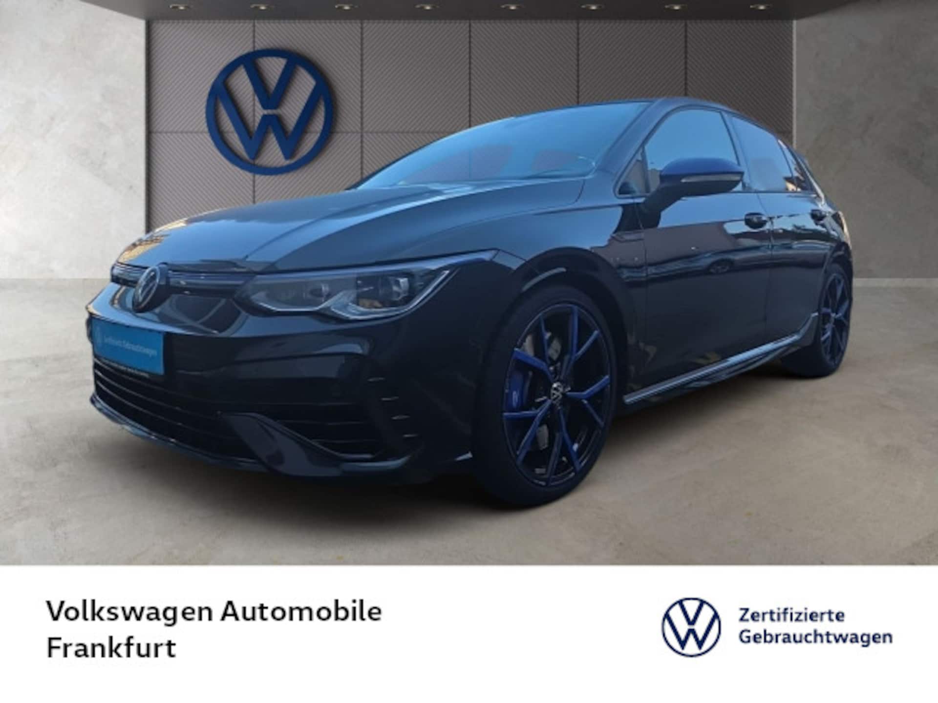 Volkswagen Golf R 20 Years
