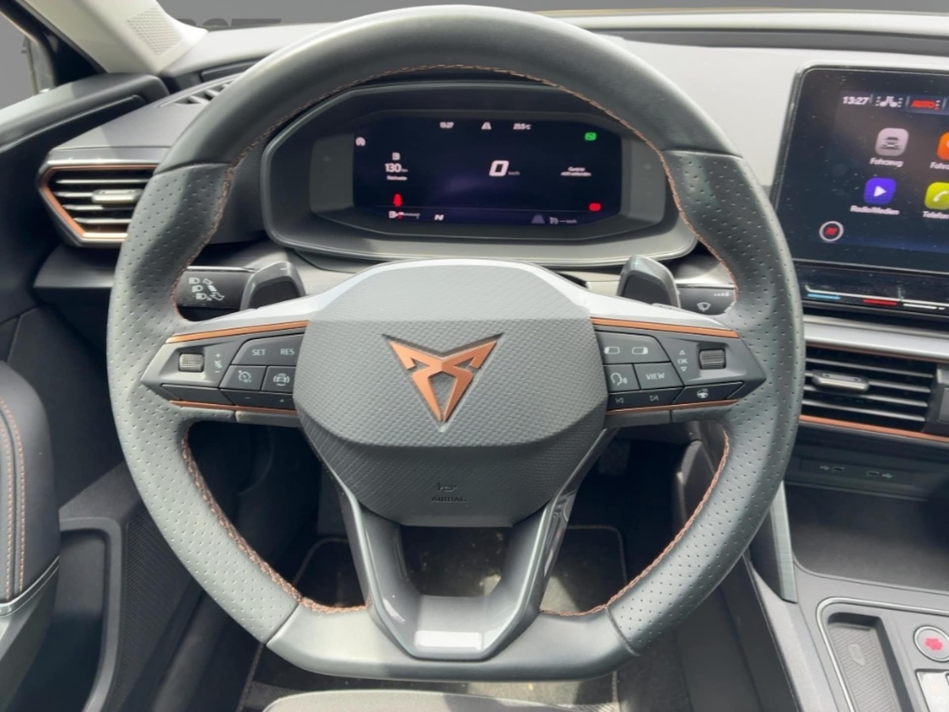 CUPRA Leon Sportstourer