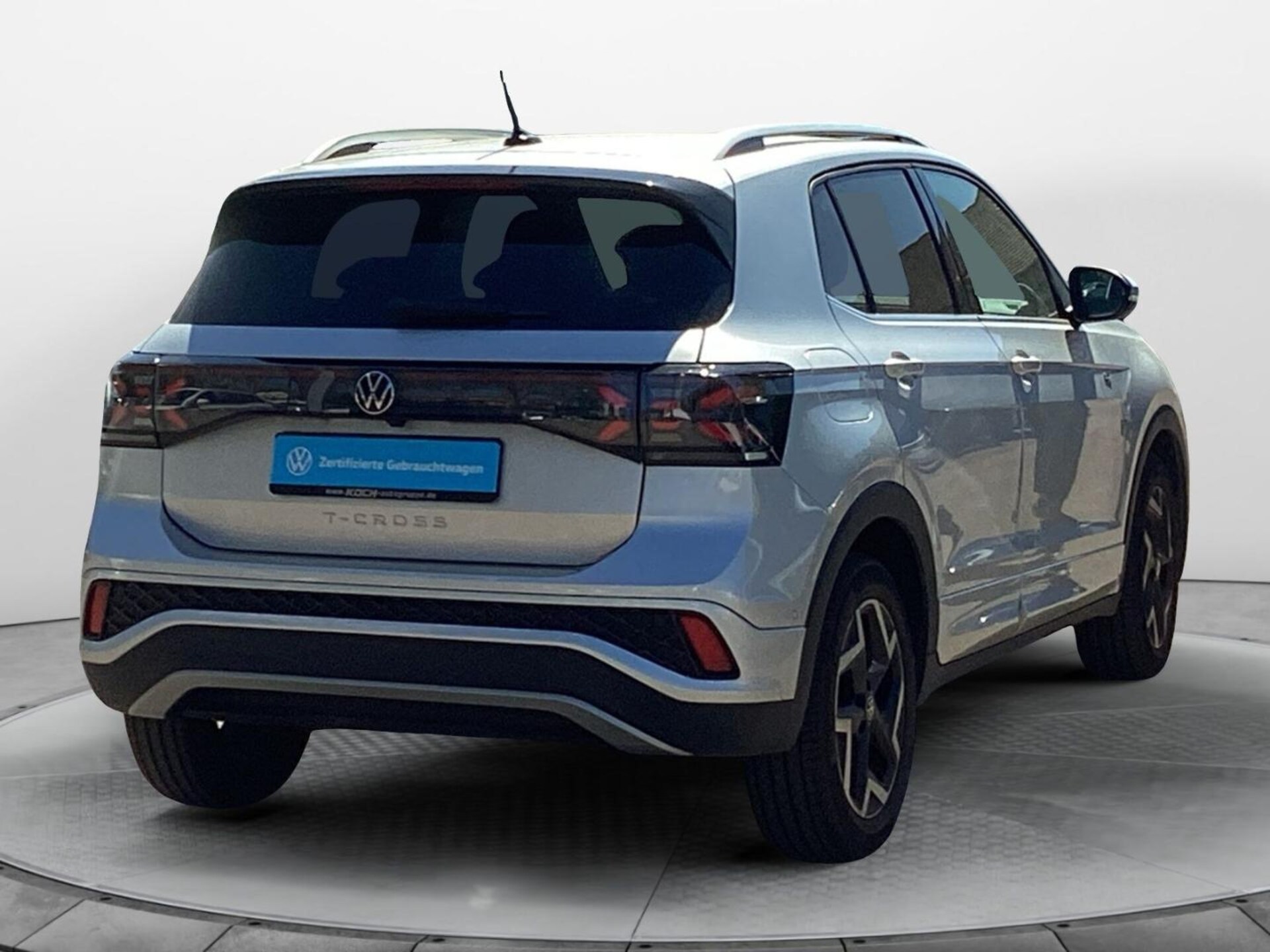 Volkswagen T-Cross R-Line