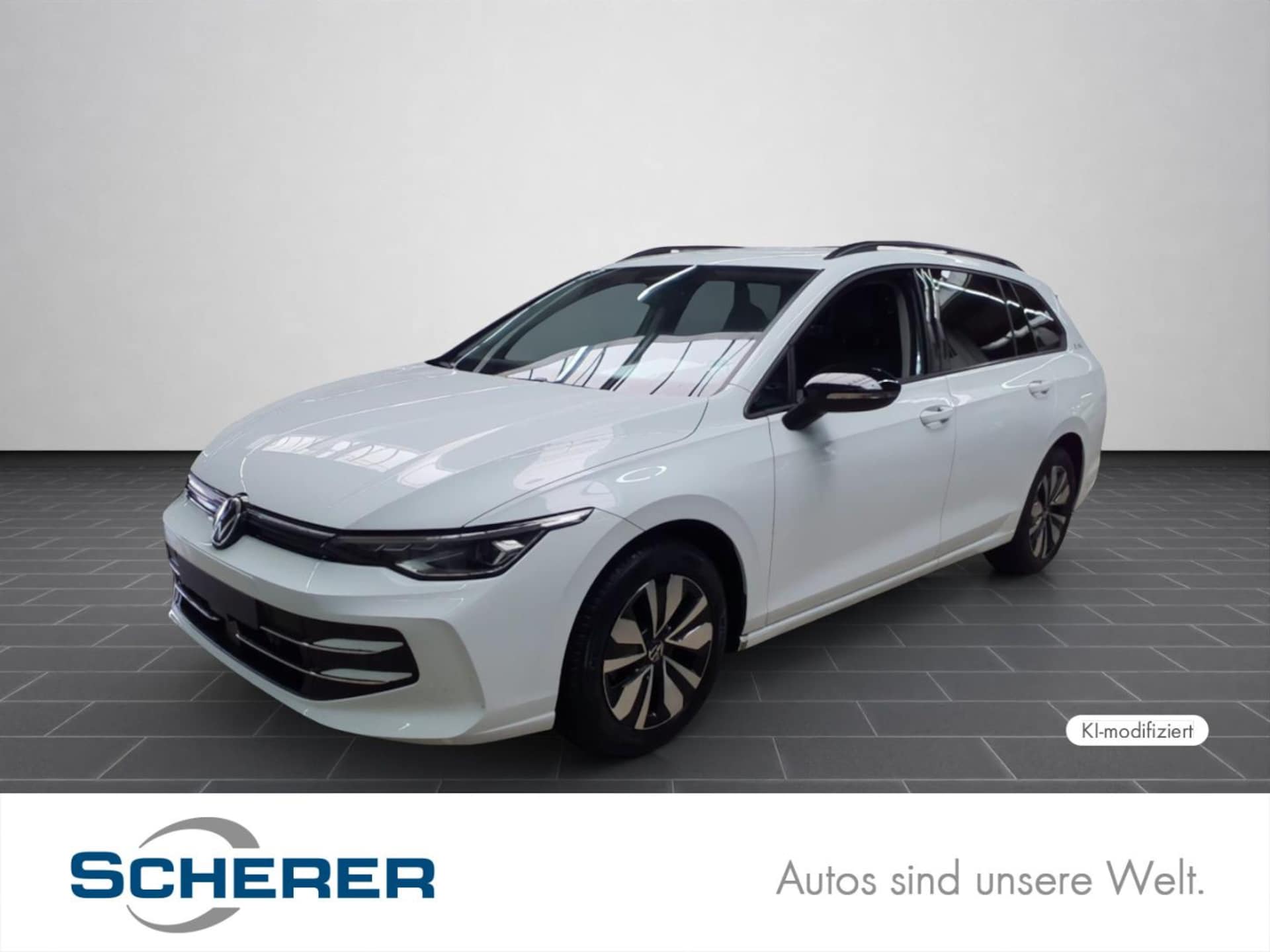 Volkswagen Golf Variant Goal