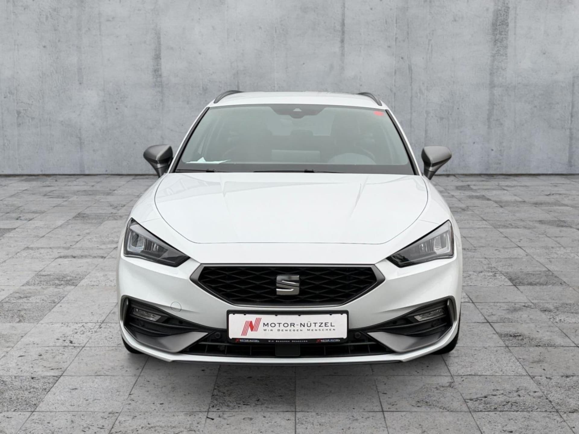 SEAT Leon Sportstourer FR