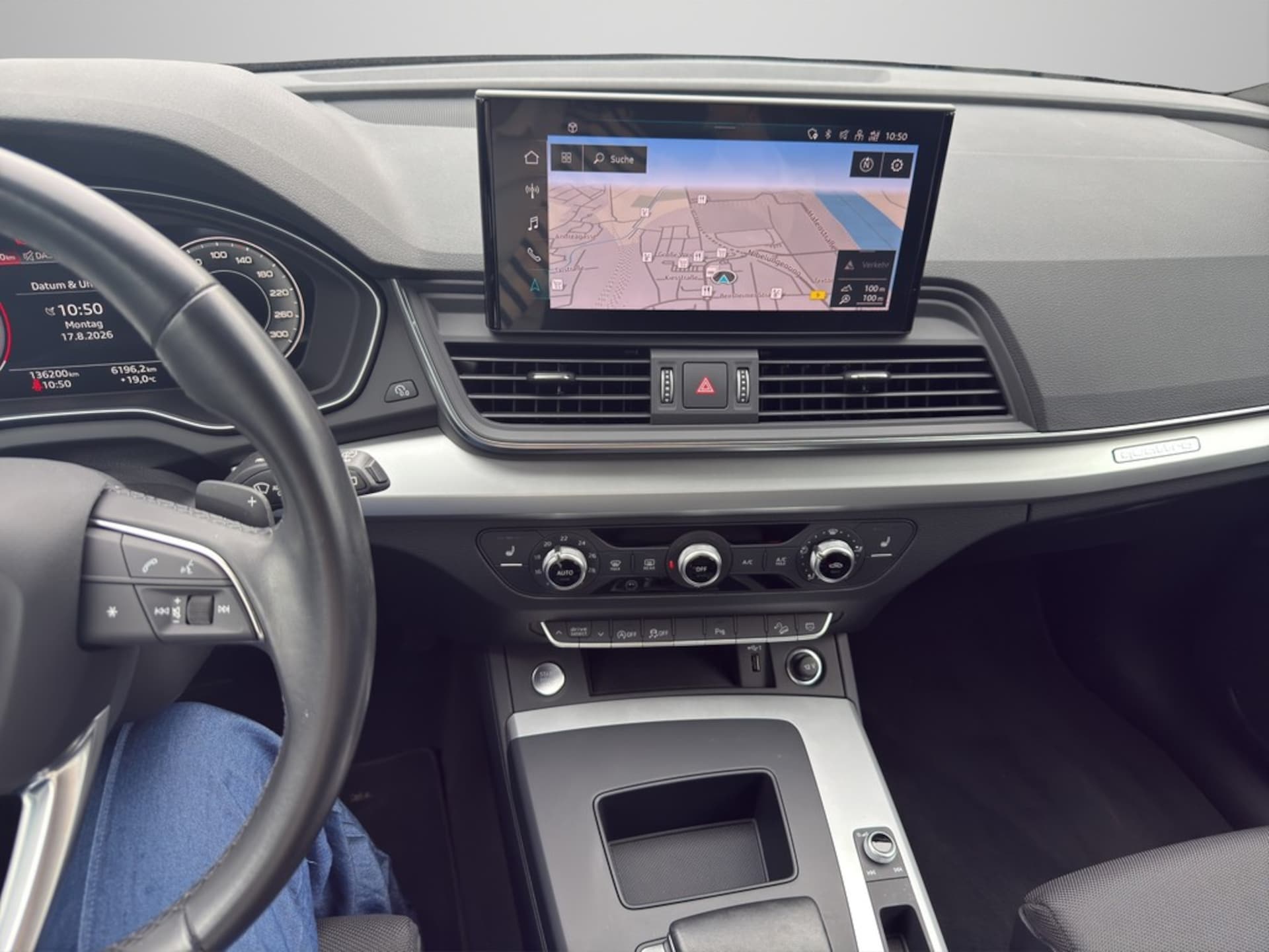 Audi Q5 SUV Advanced