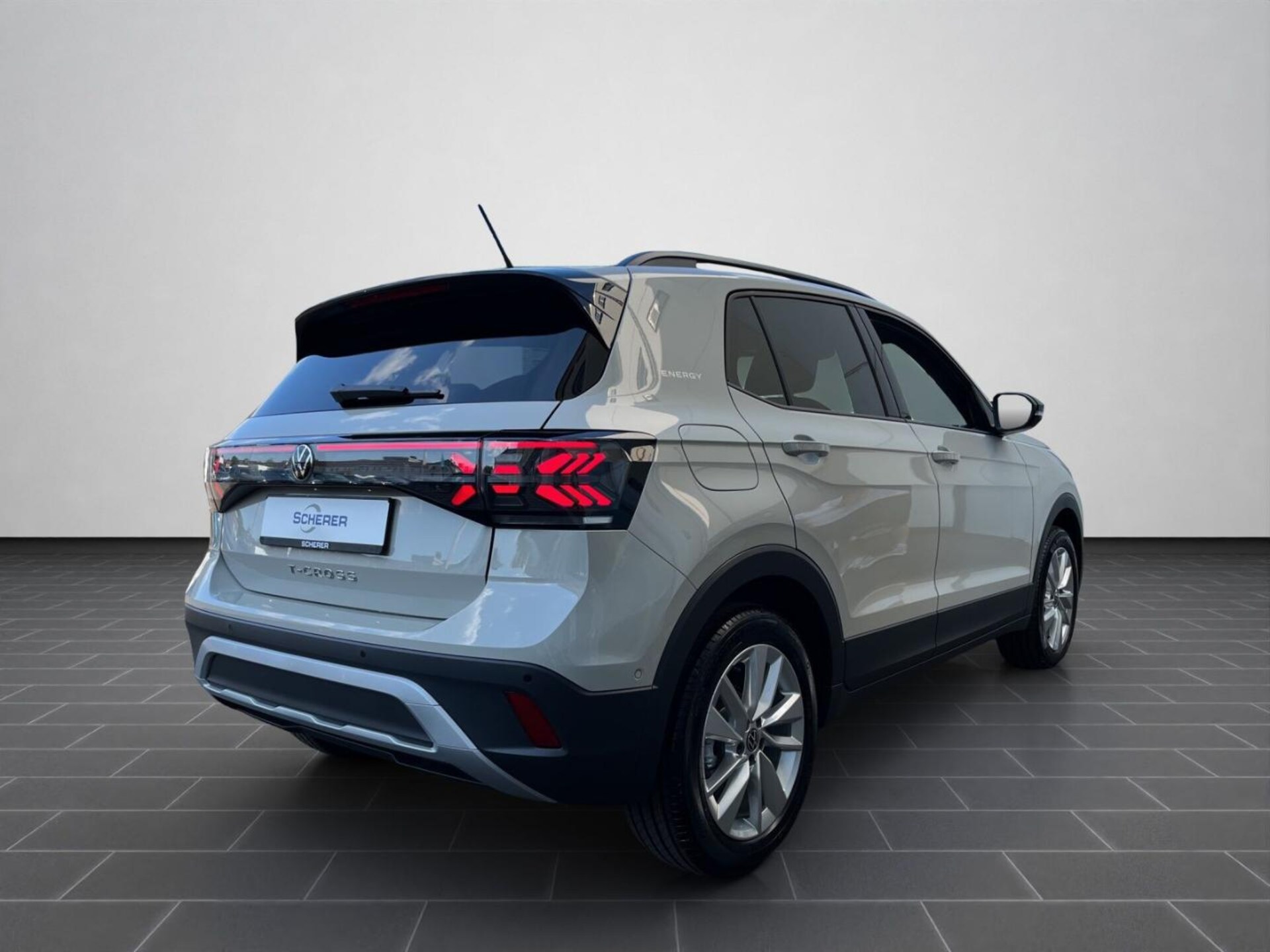 Volkswagen T-Cross Life