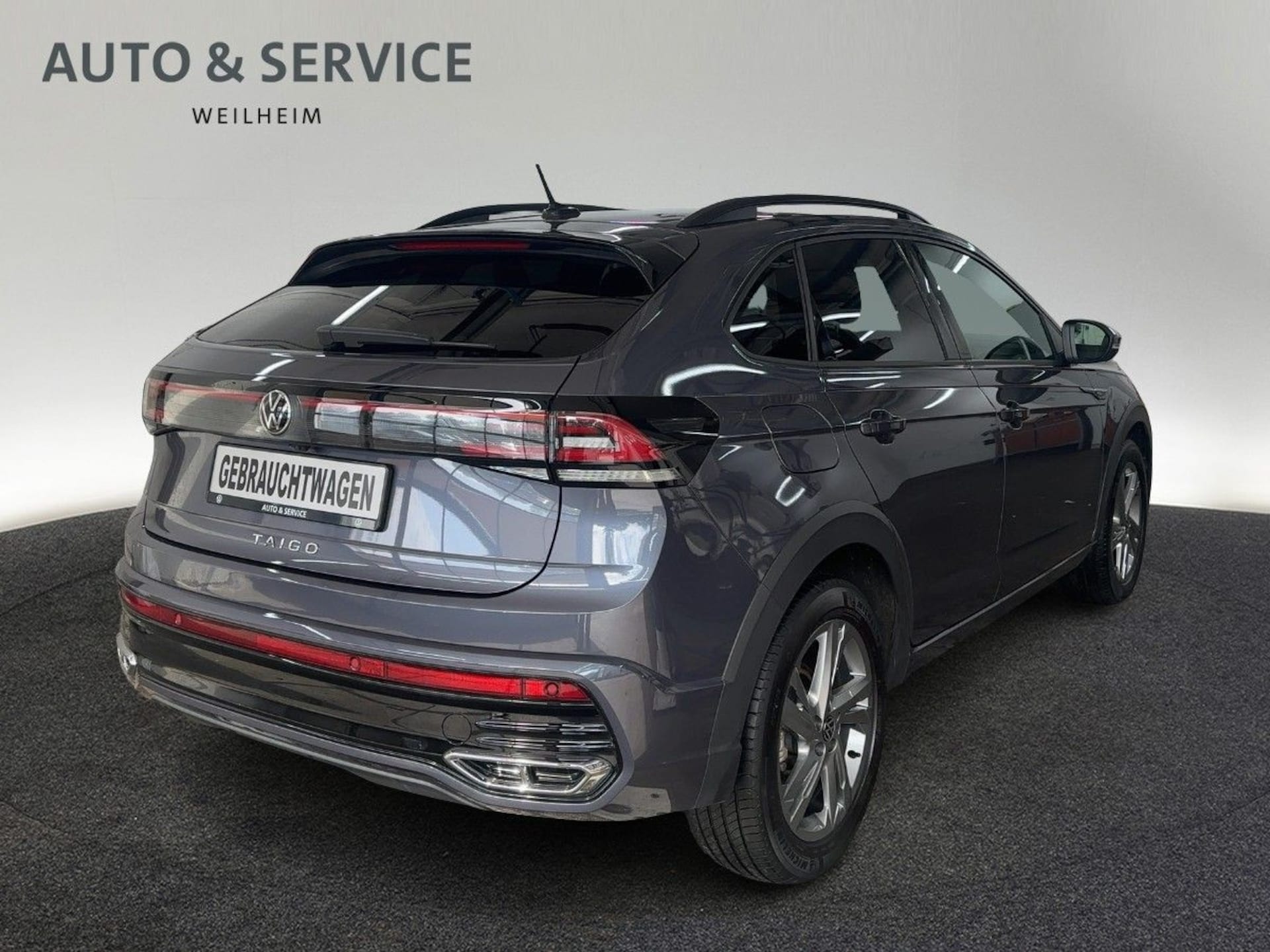 Volkswagen Taigo R-Line