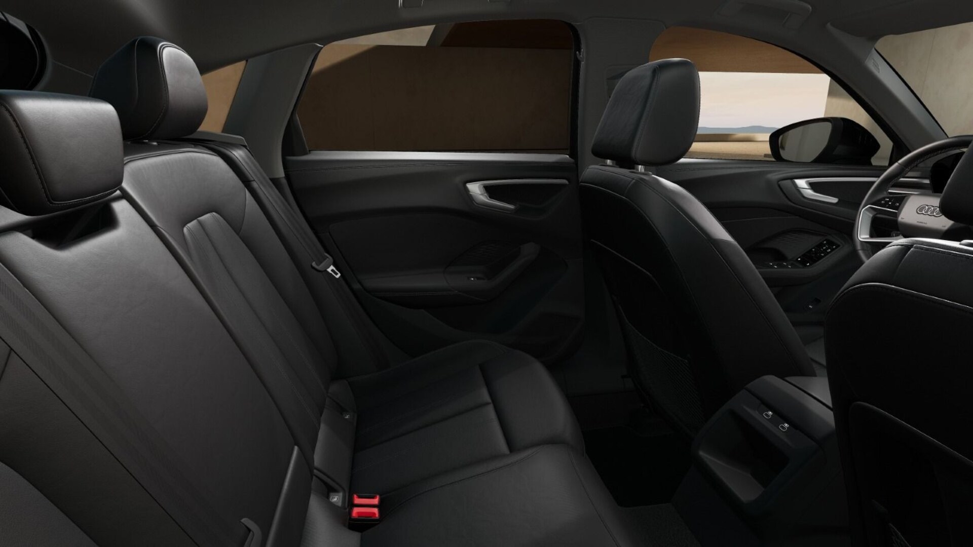 Audi A5 Limousine