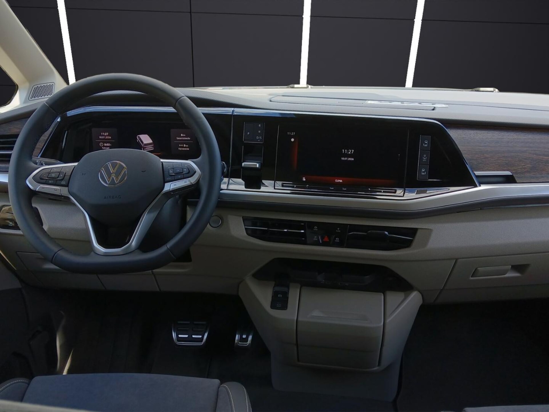 Volkswagen Multivan Langversion Style