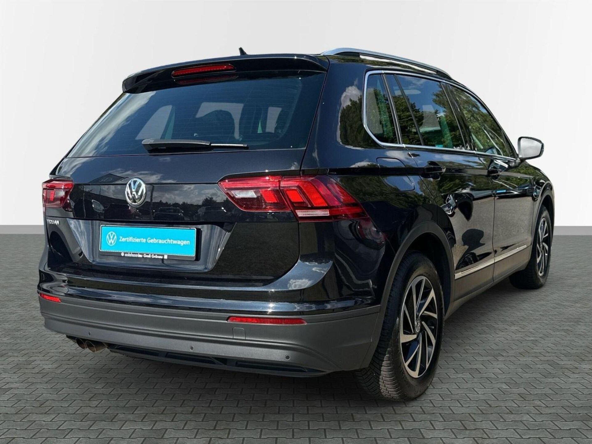 Volkswagen Tiguan JOIN