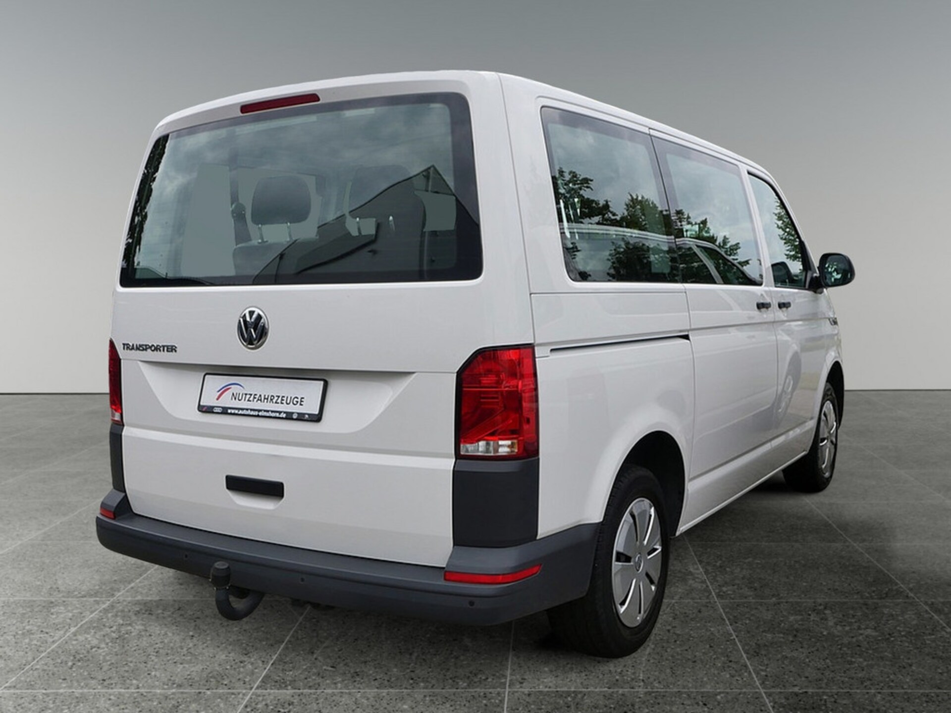 Volkswagen T6.1 Transporter Kombi kurzer Radstand