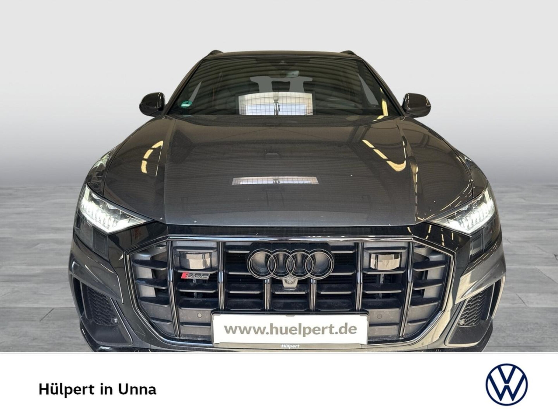 Audi SQ8 SUV
