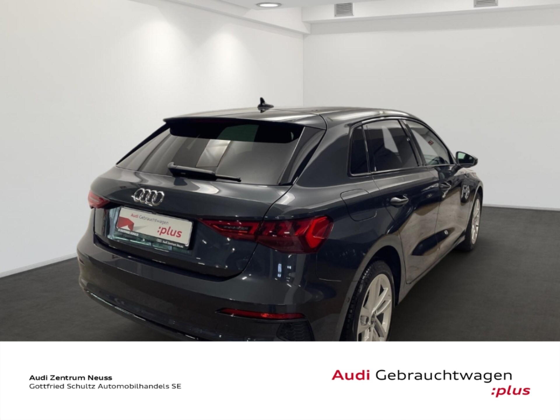 Audi A3 Sportback Advanced