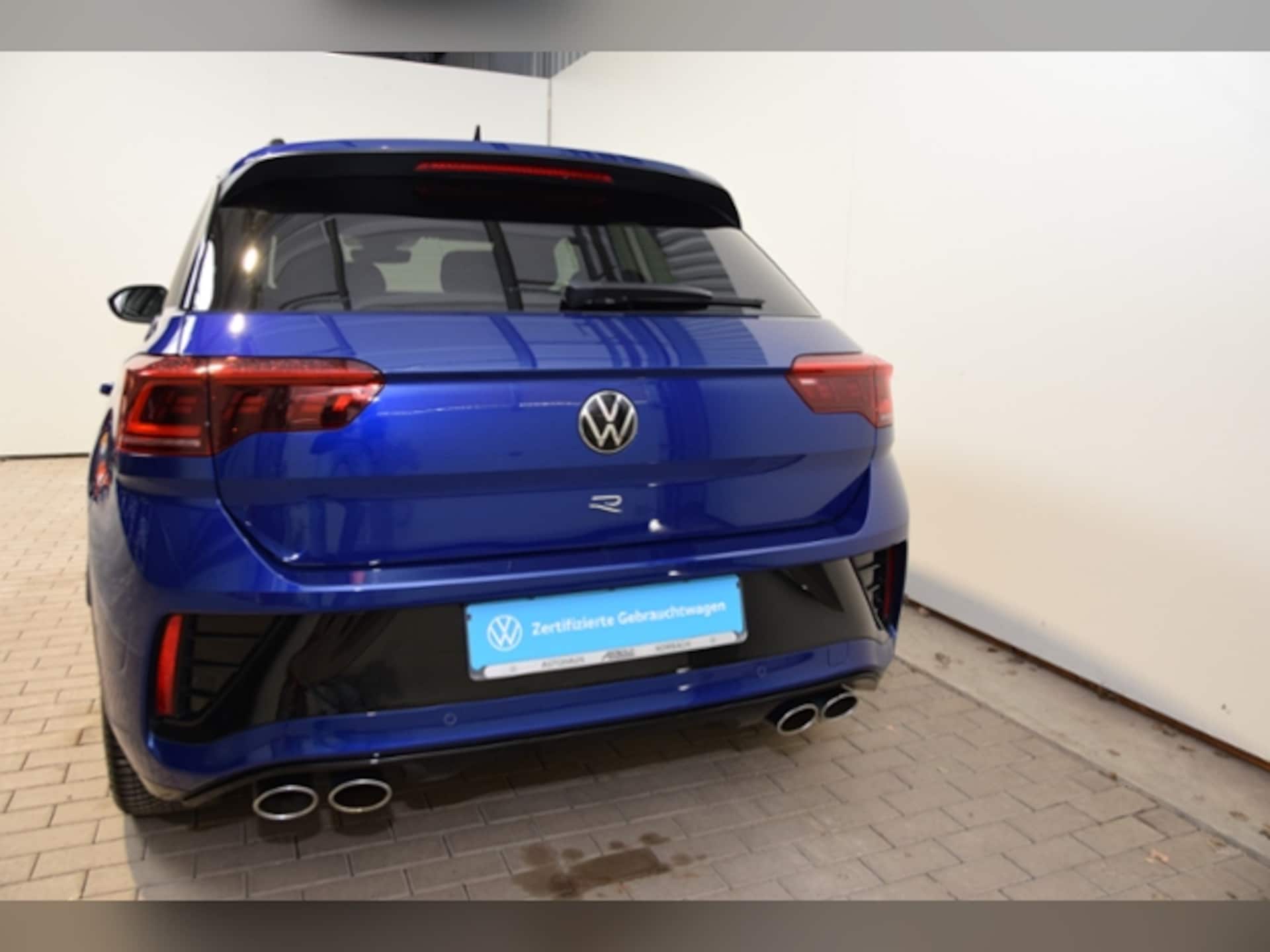 Volkswagen T-Roc R