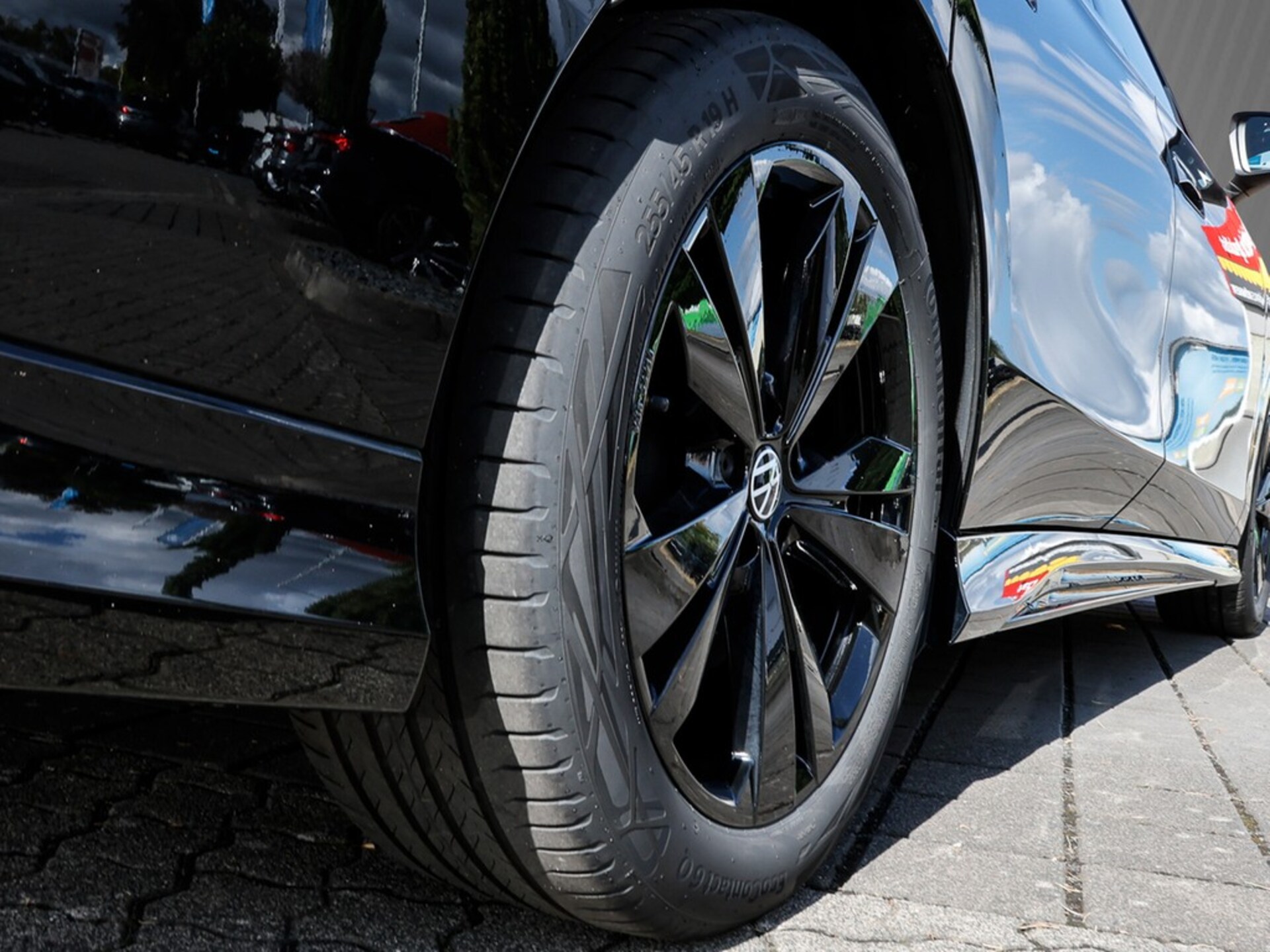 Volkswagen ID.7 Pro S