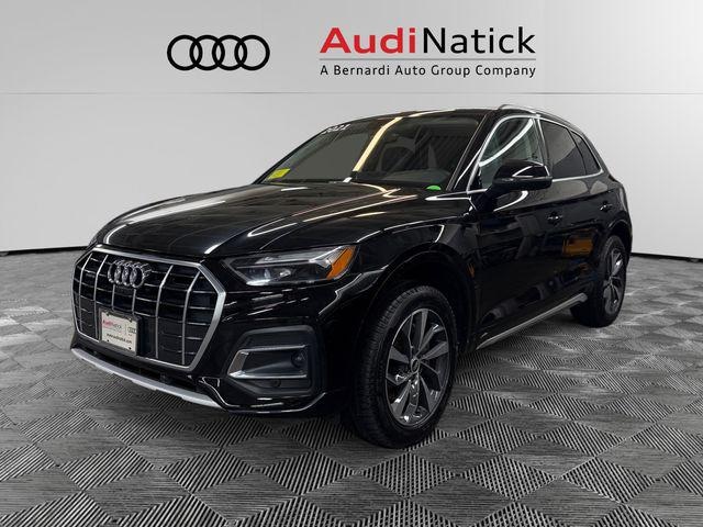 2021 Audi Q5