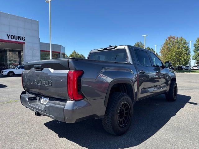 2023 Toyota Tundra