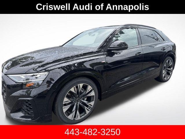 Photo of 2027 Audi Q8