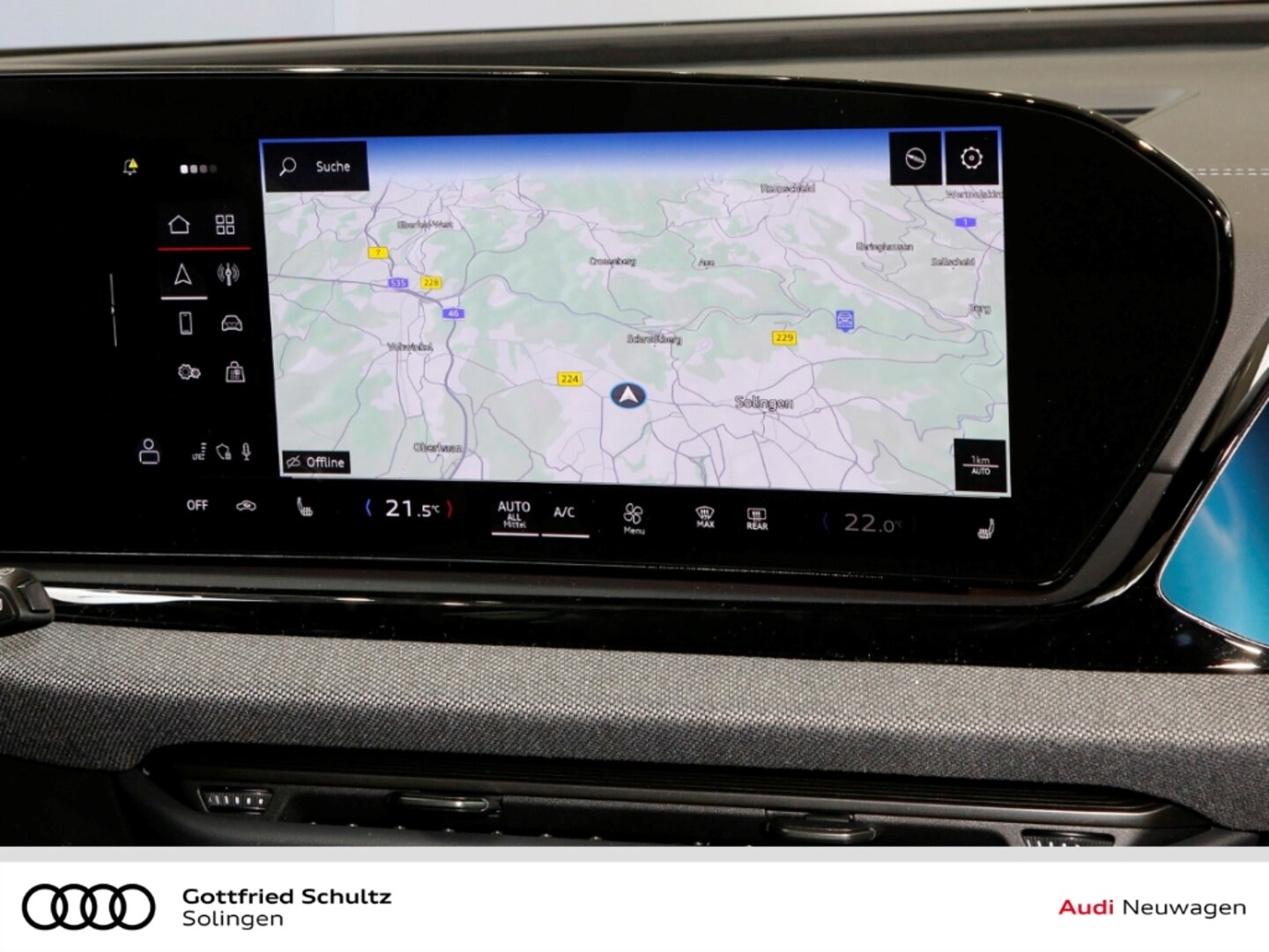 Bild über Audi A6 Avant edition one TDI quattro 150 kW S tronic - für weitere Informationen kontaktieren Sie den Audi Partner