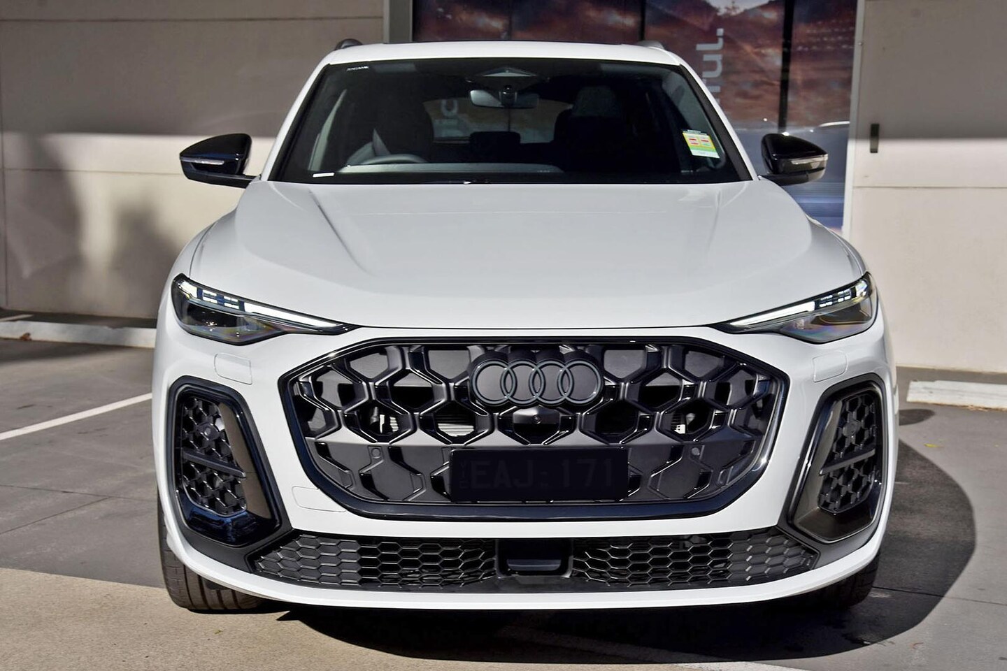 Image about Audi Q5 Sportback e-hybrid quattro S tronic