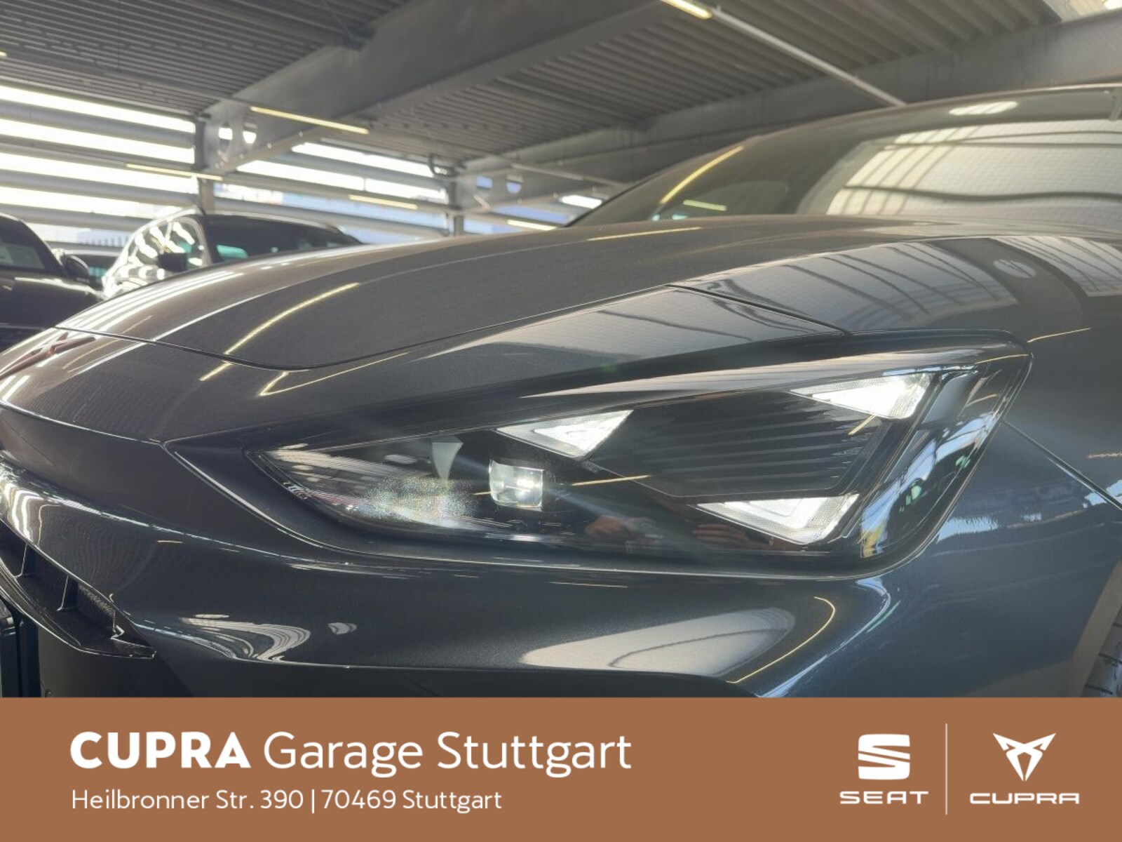 CUPRA Leon Sportstourer – Bild 14
