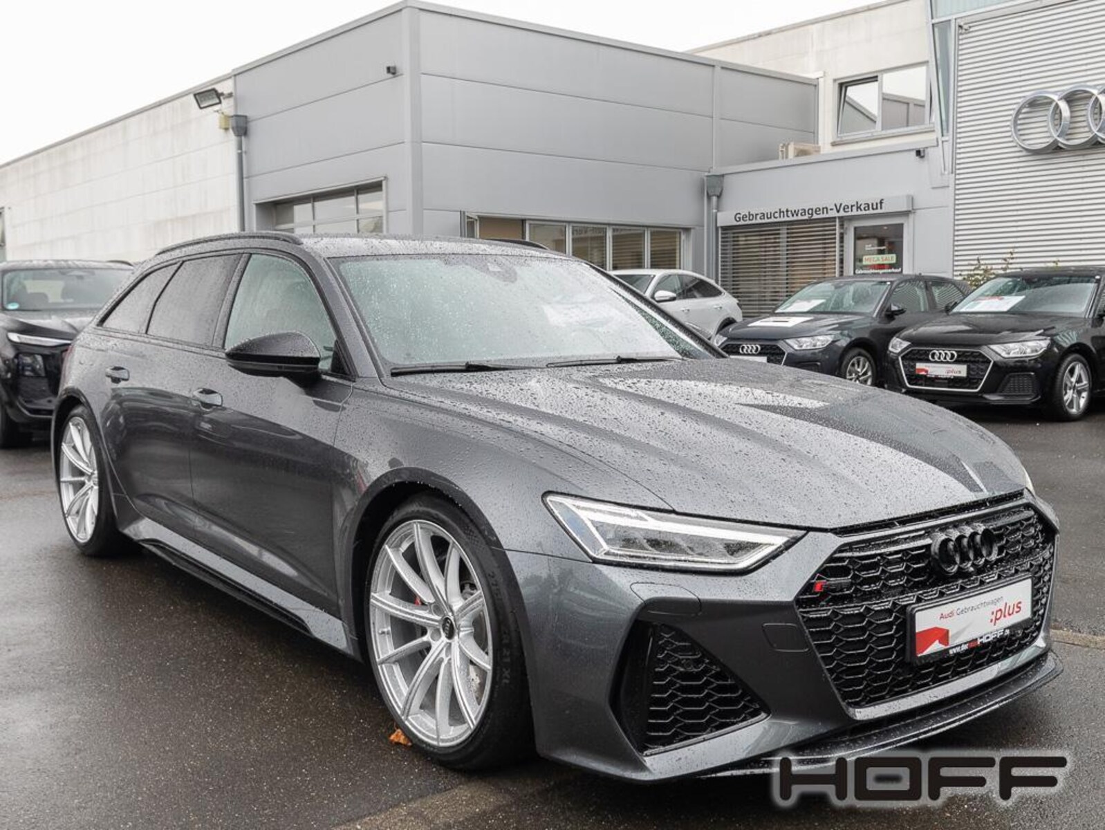 Audi RS 6 Avant – Bild 3