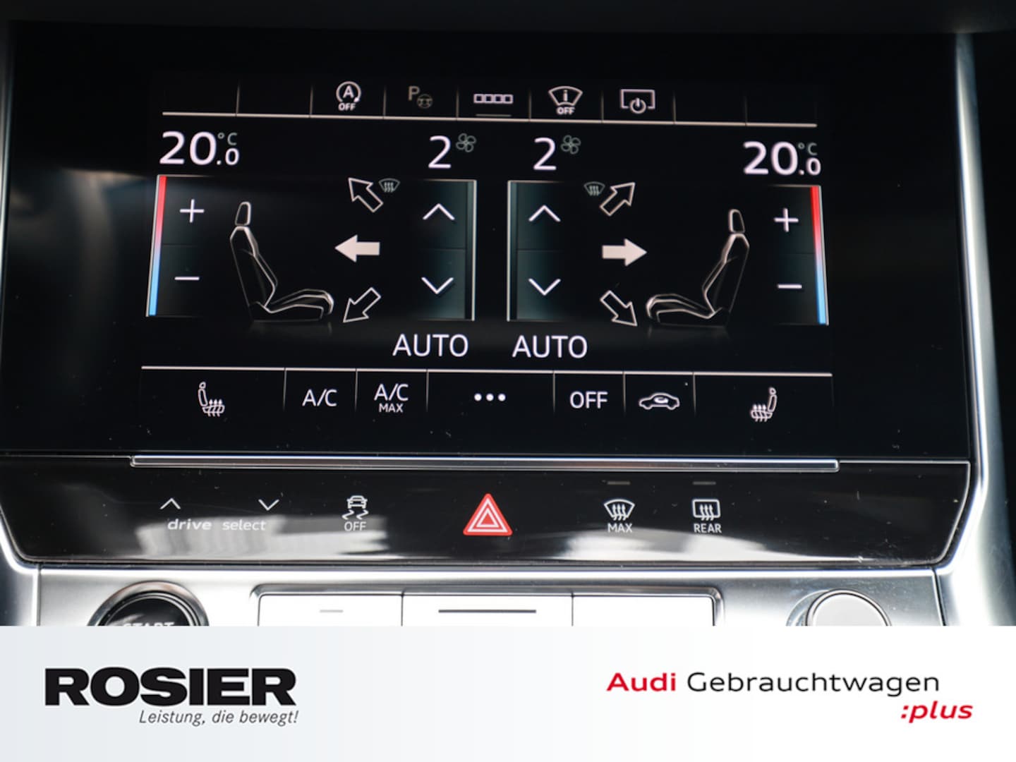 Bild über Audi A6 Avant S line 40 TDI S tronic - für weitere Informationen kontaktieren Sie den Audi Partner