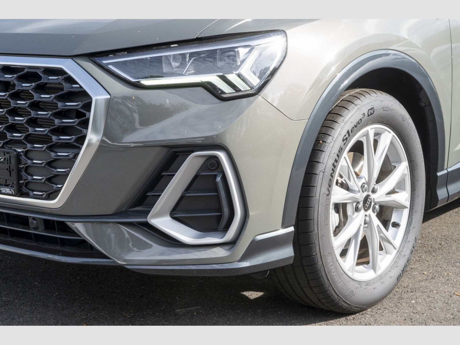 Audi Q3 Sportback – Bild 6