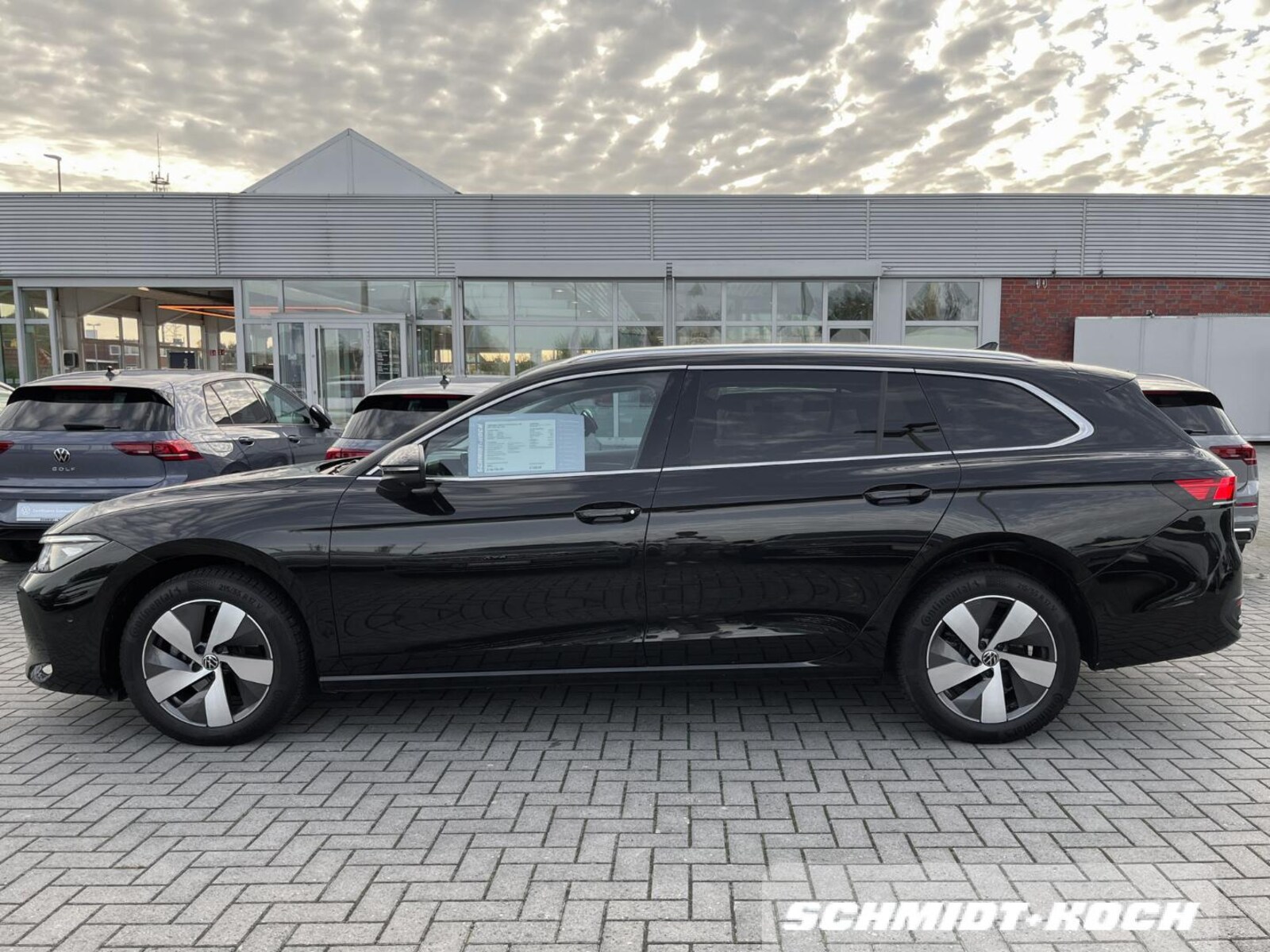 Volkswagen Passat – Bild 4