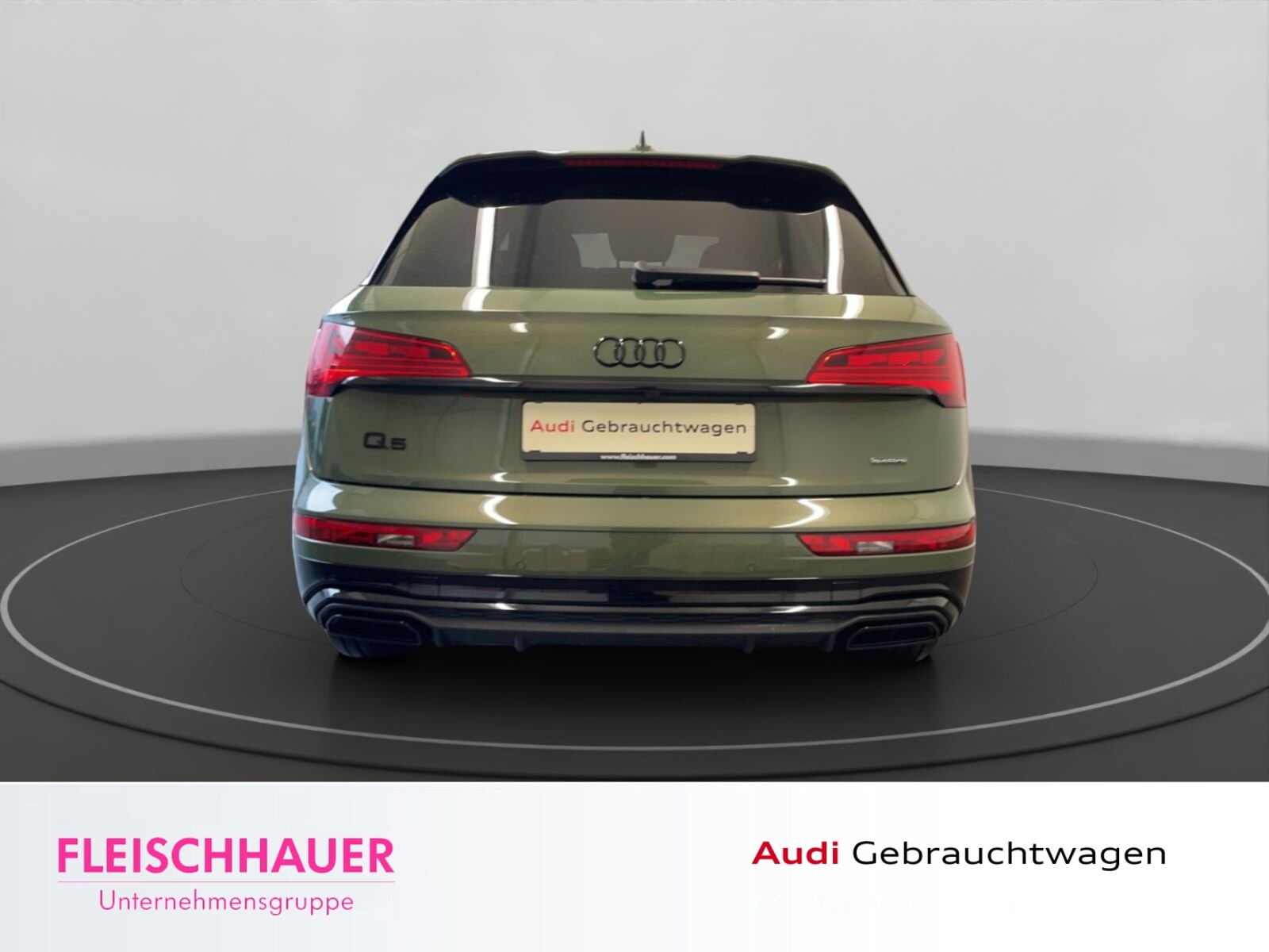 Audi Q5 – Bild 5