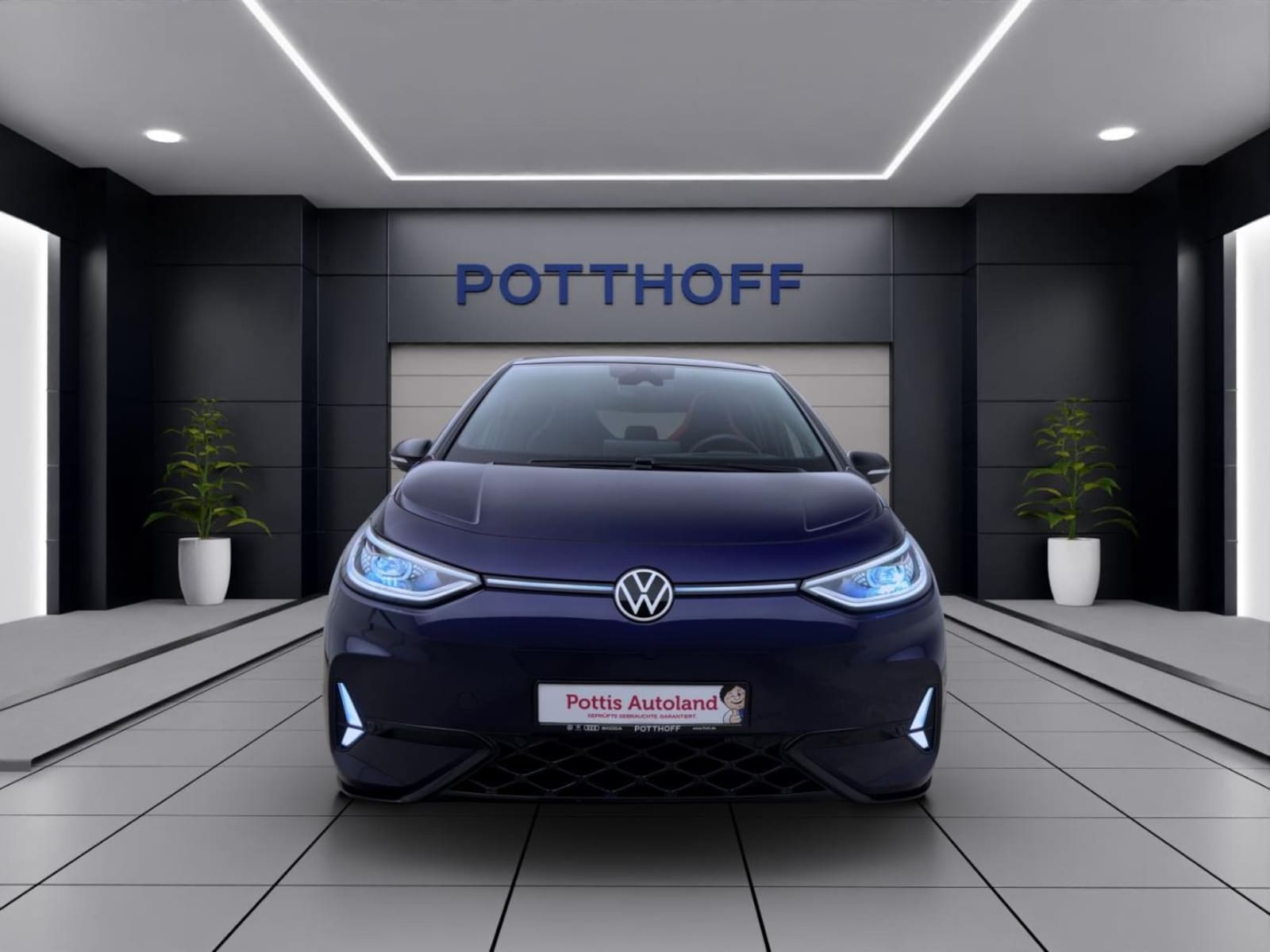 Volkswagen ID.3 – Bild 8