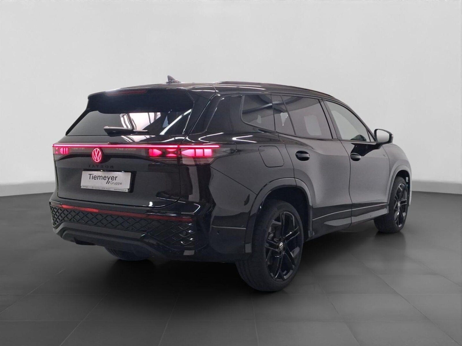 Volkswagen Tayron – Bild 3