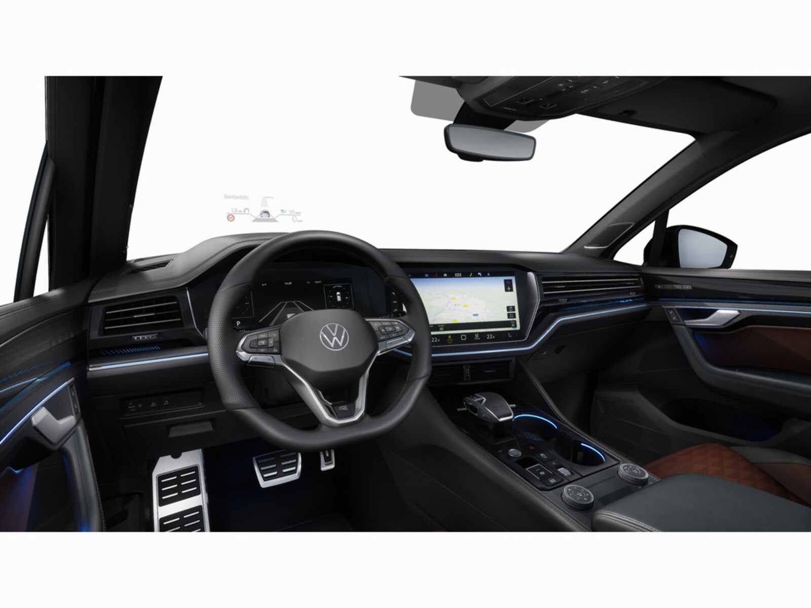 Volkswagen Touareg – Bild 2