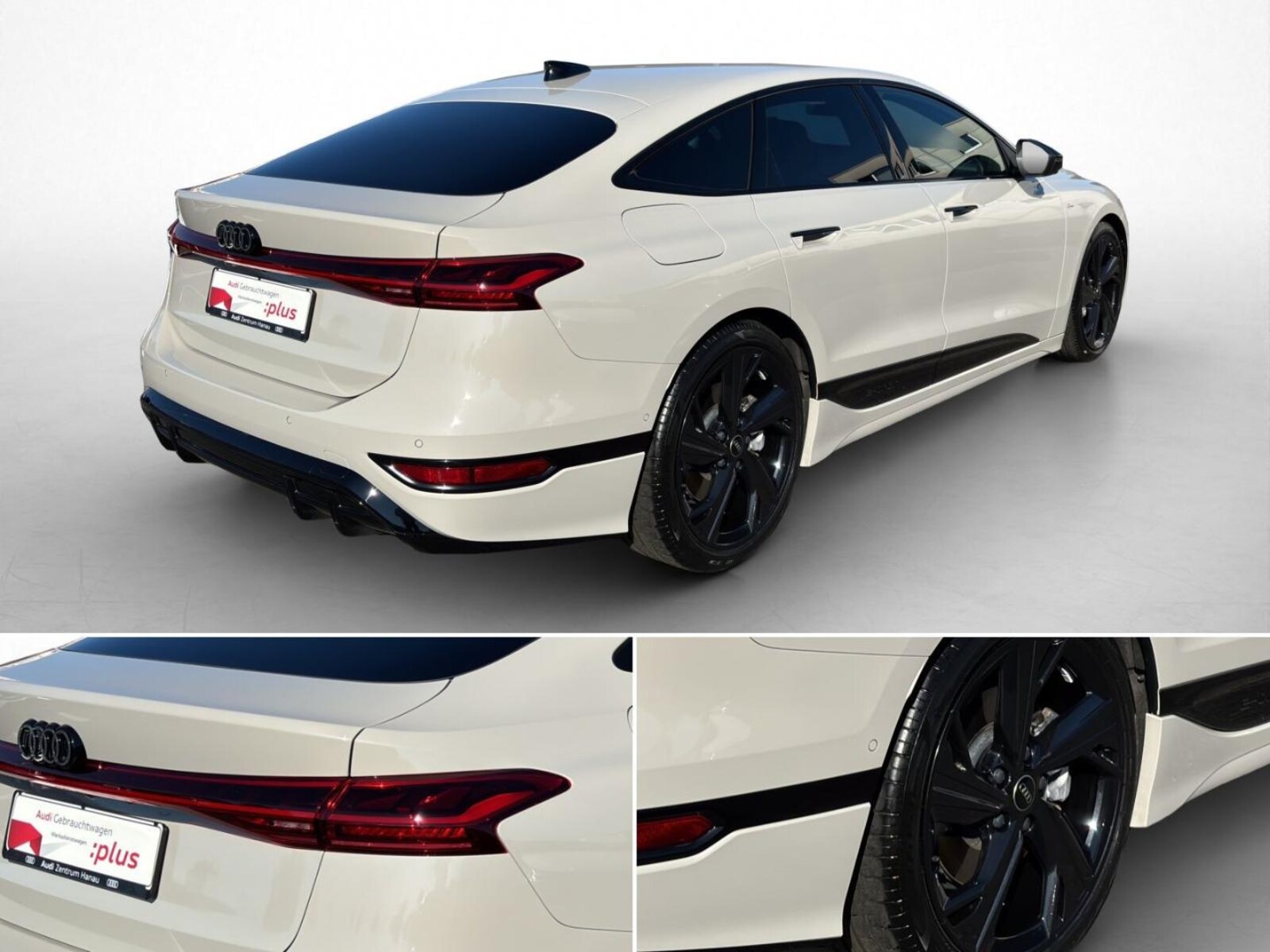 Audi A6 Sportback e-tron – Bild 24
