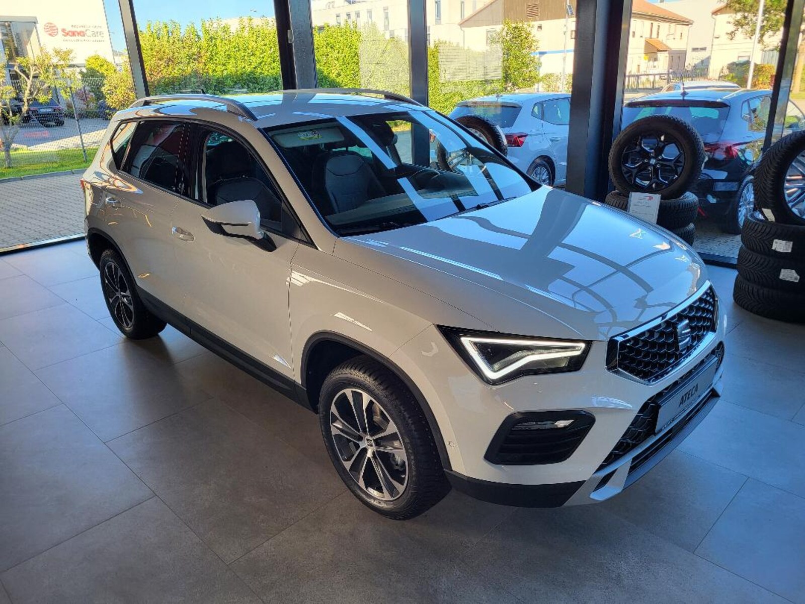 SEAT Ateca – Bild 2