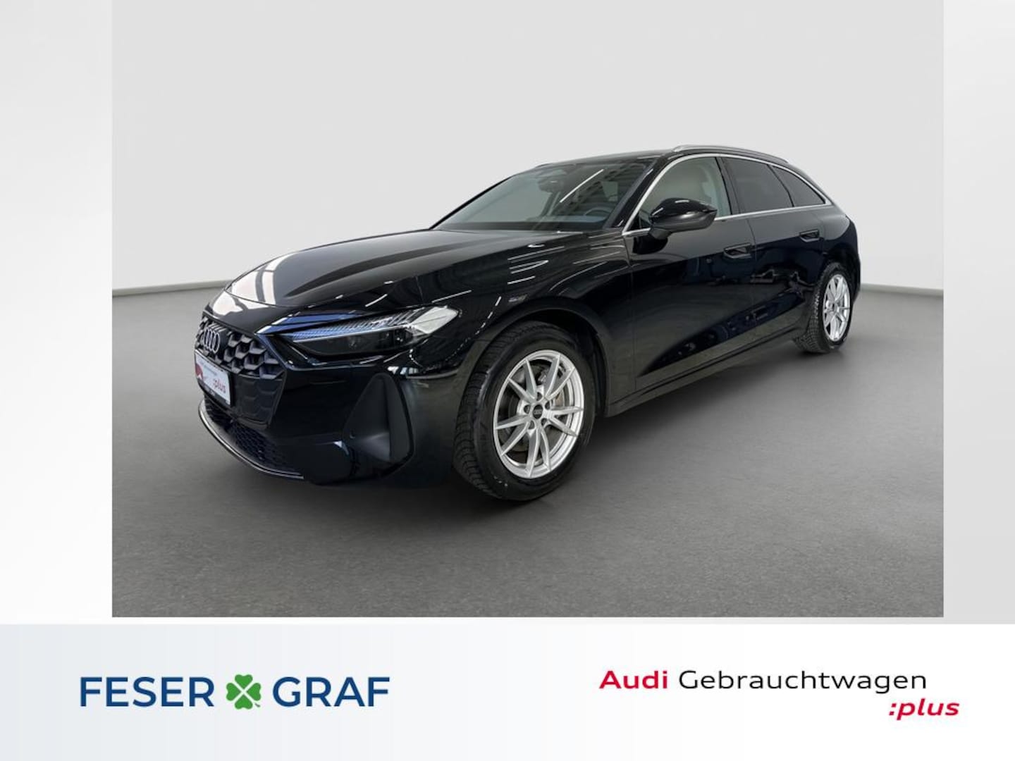 Bild über Audi A5 Avant TFSI 110 kW S tronic - für weitere Informationen kontaktieren Sie den Audi Partner