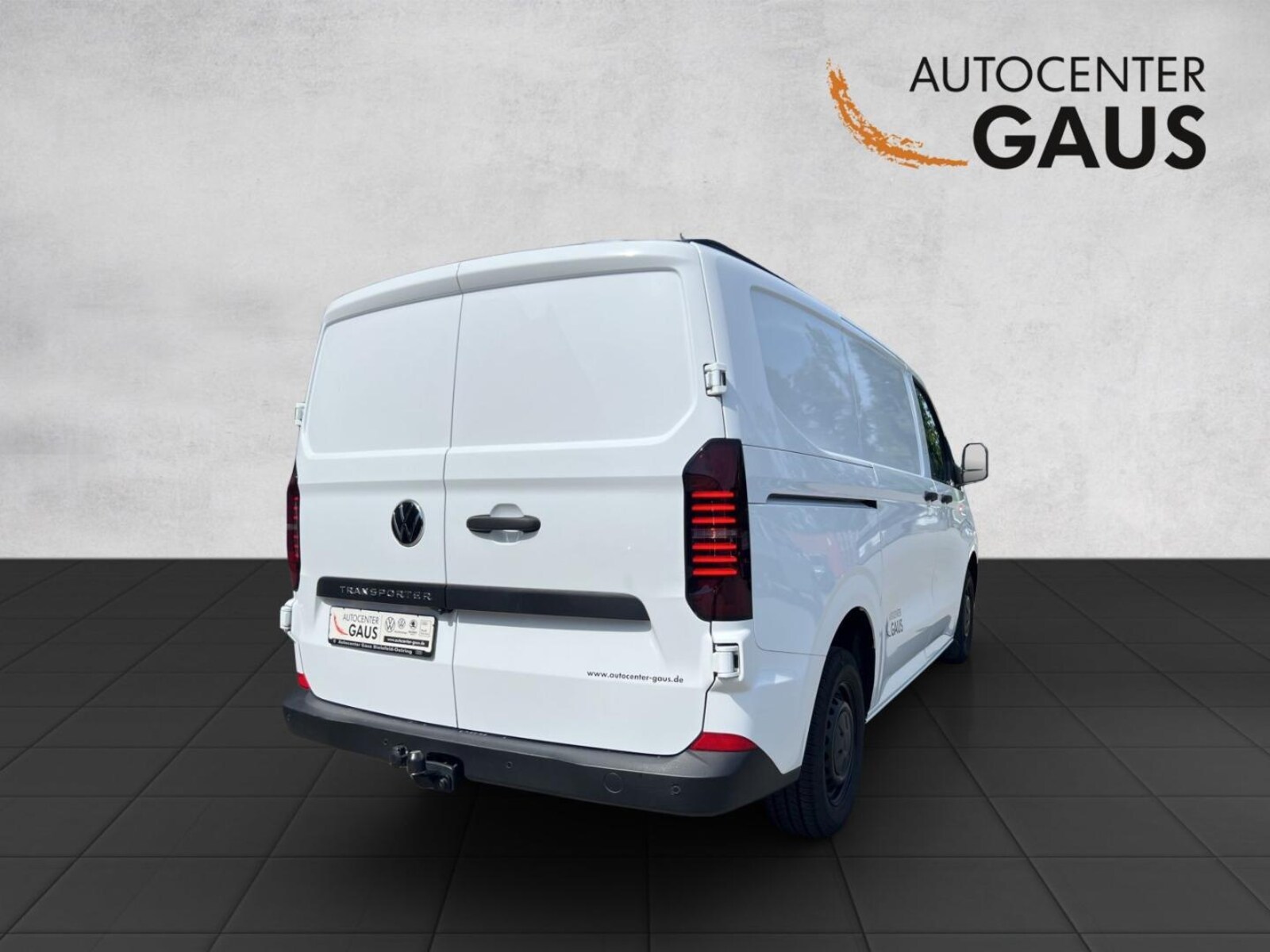 Volkswagen Transporter Kasten kurzer Radstand – Bild 10