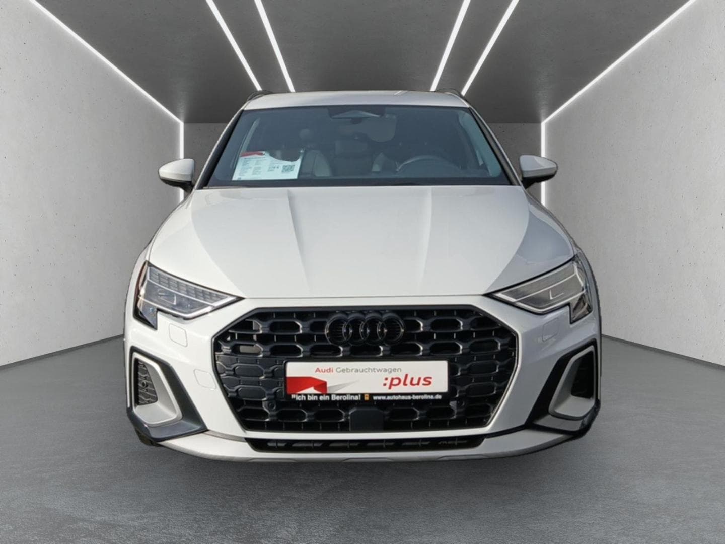 Bild über Audi A3 allstreet TFSI Schaltgetriebe - für weitere Informationen kontaktieren Sie den Audi Partner