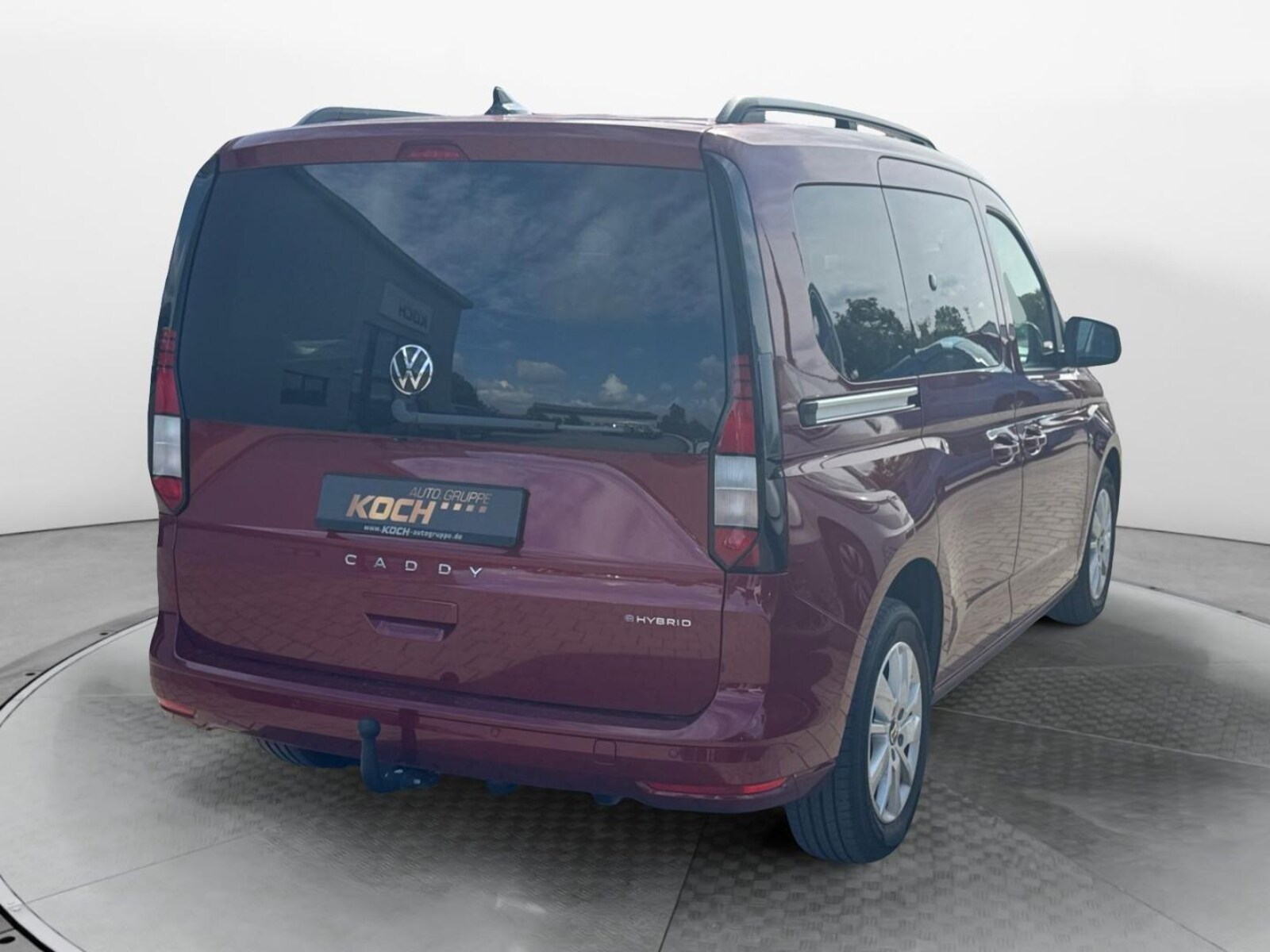 Volkswagen Caddy – Bild 5