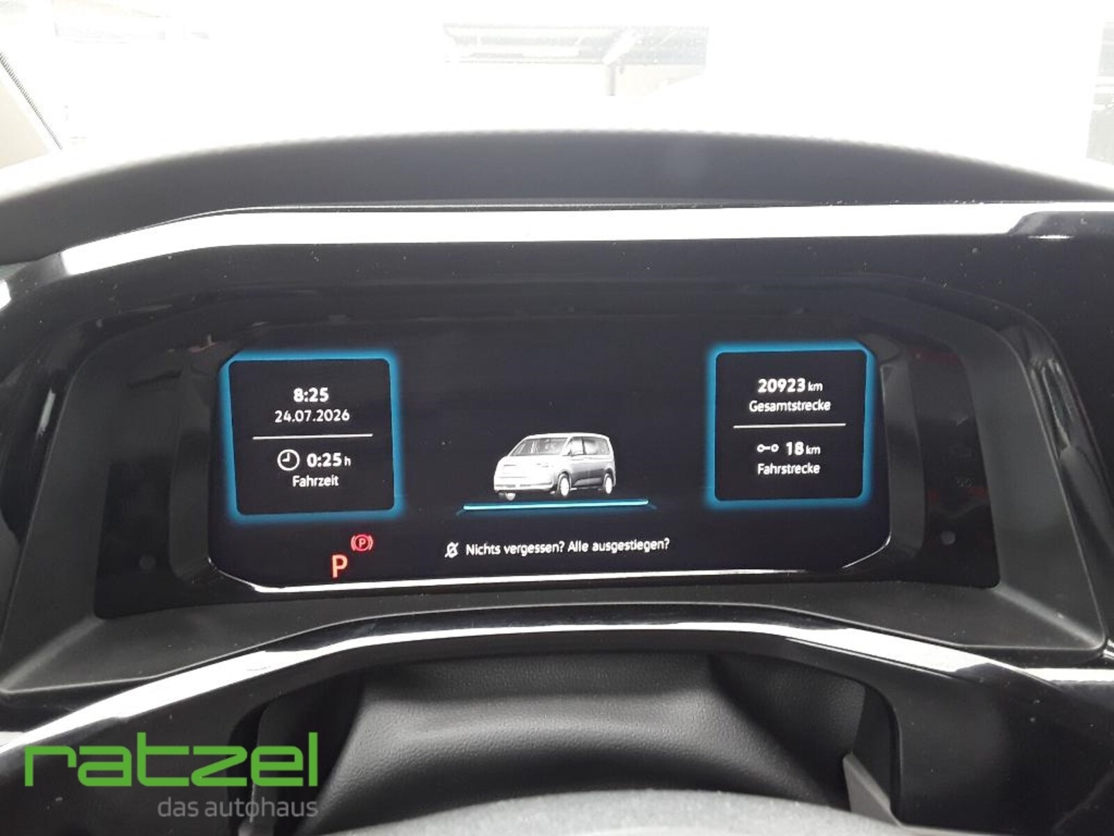 Volkswagen California – Bild 11