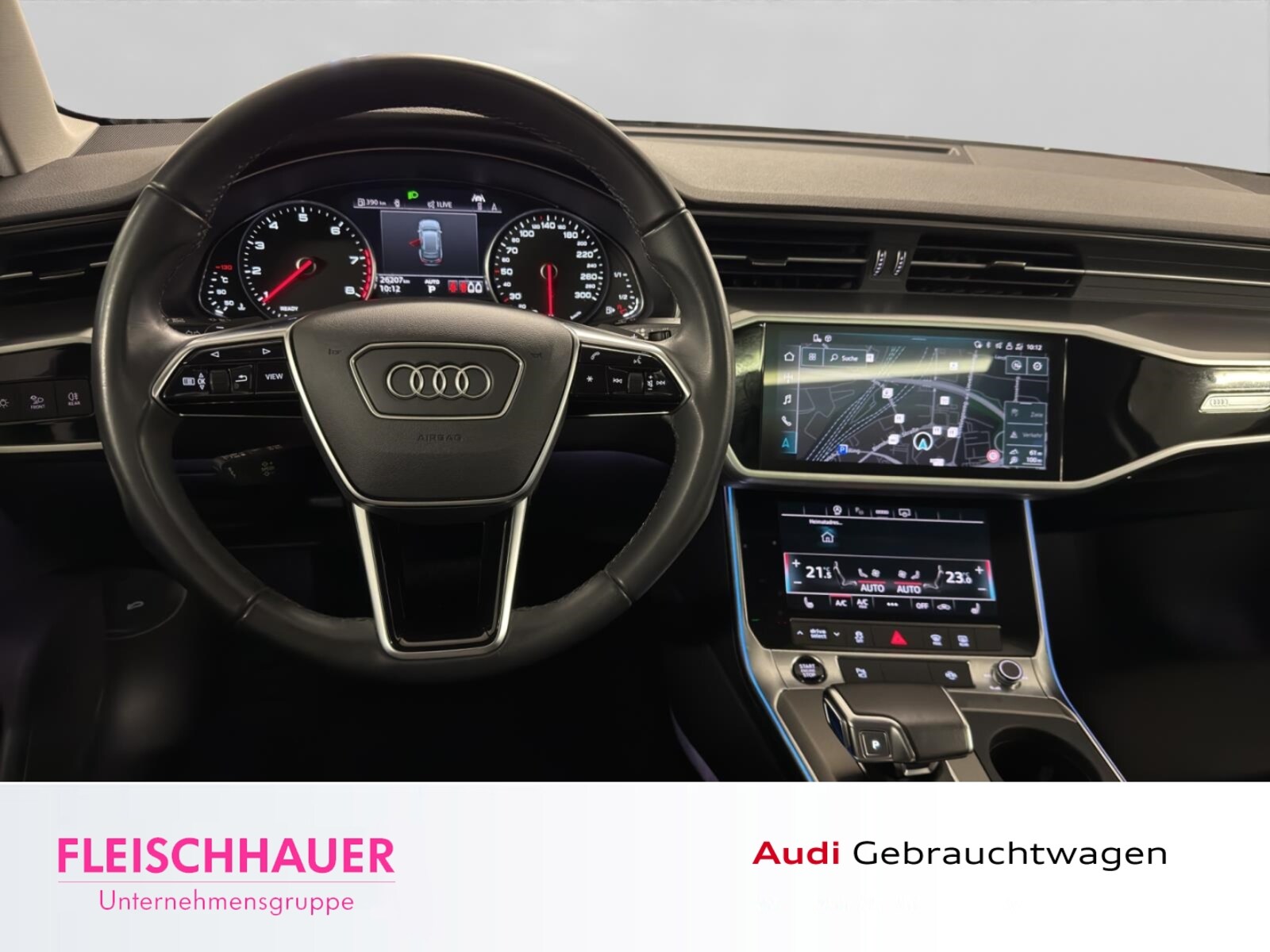 Audi A6 Avant – Bild 15