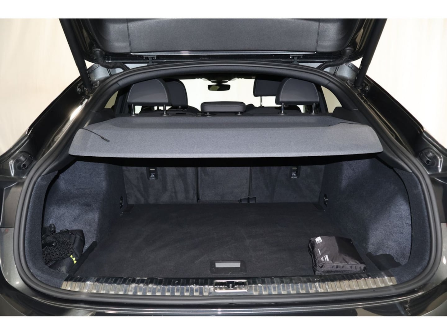 Bild über Audi Q3 Sportback S line 35 TDI S tronic - für weitere Informationen kontaktieren Sie den Audi Partner