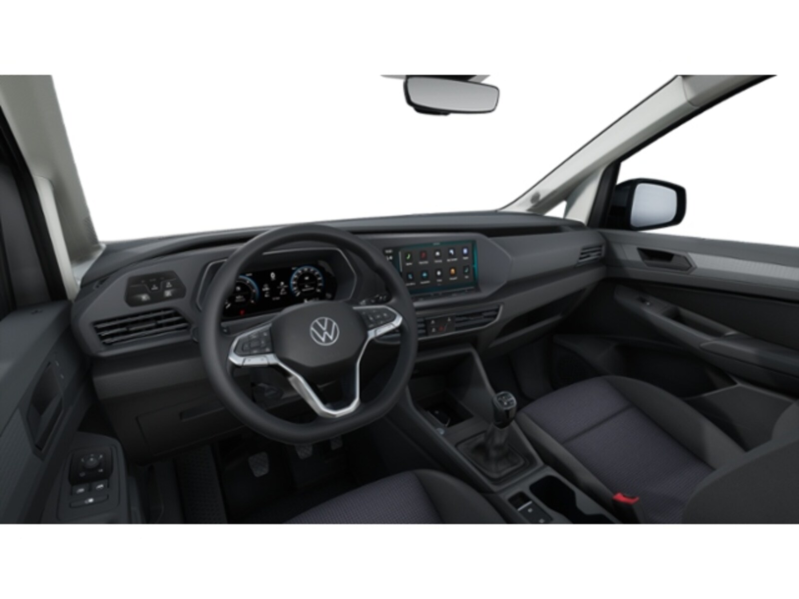Volkswagen Caddy Maxi Cargo – Bild 9