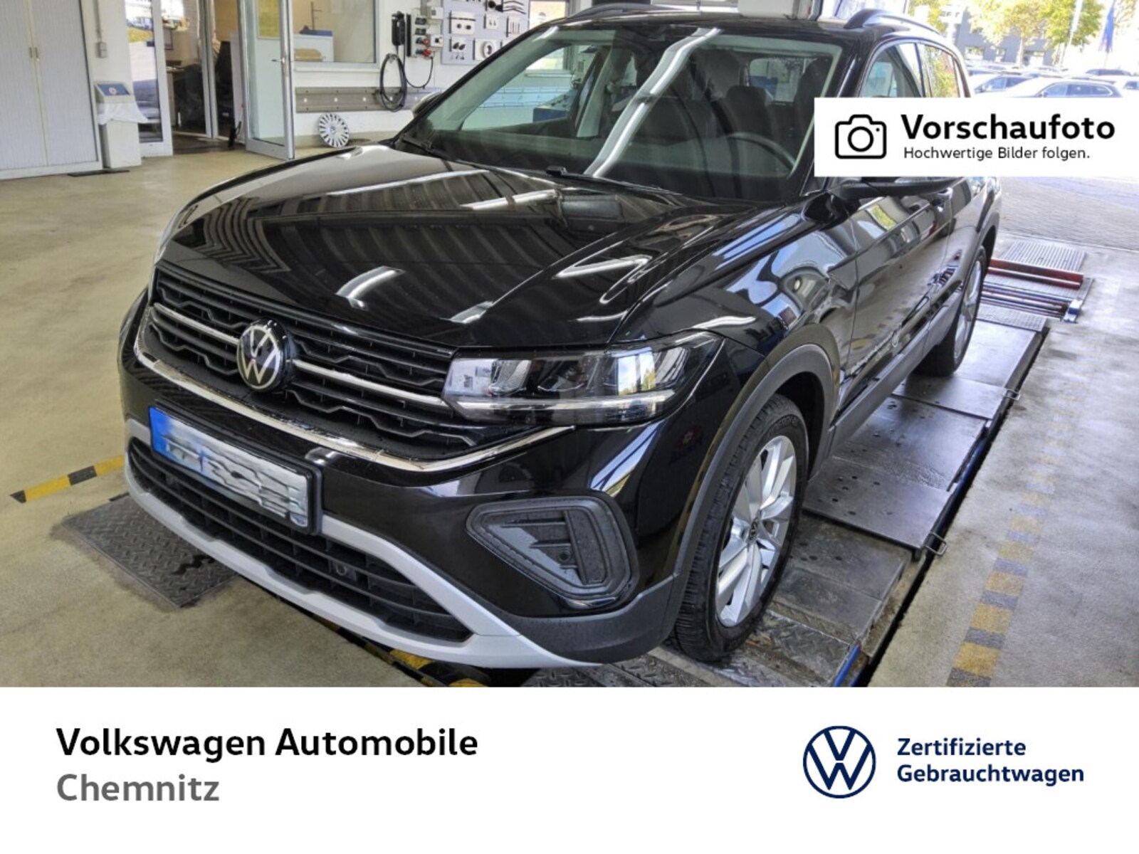 Volkswagen T-Cross
