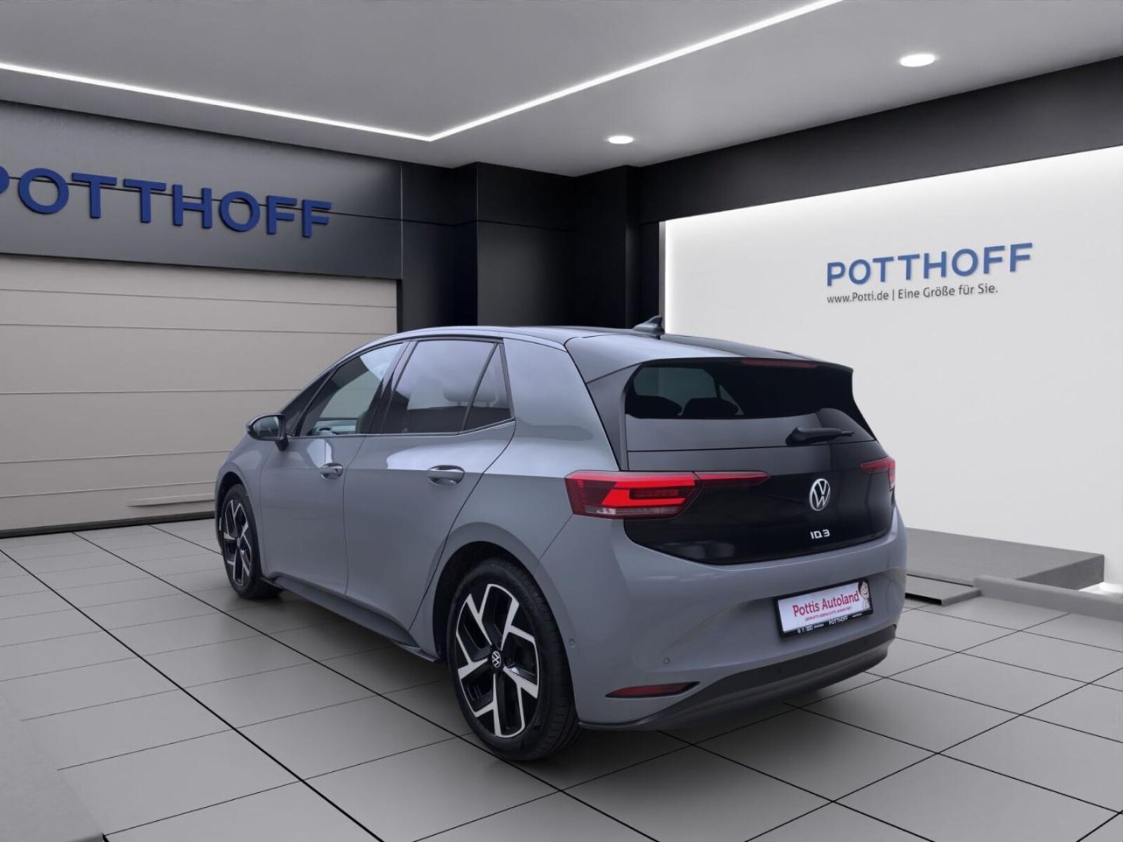 Volkswagen ID.3 – Bild 3