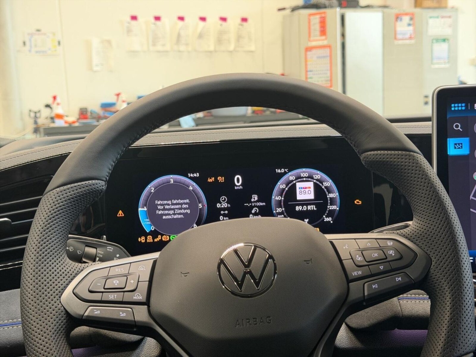 Volkswagen Tiguan – Bild 10