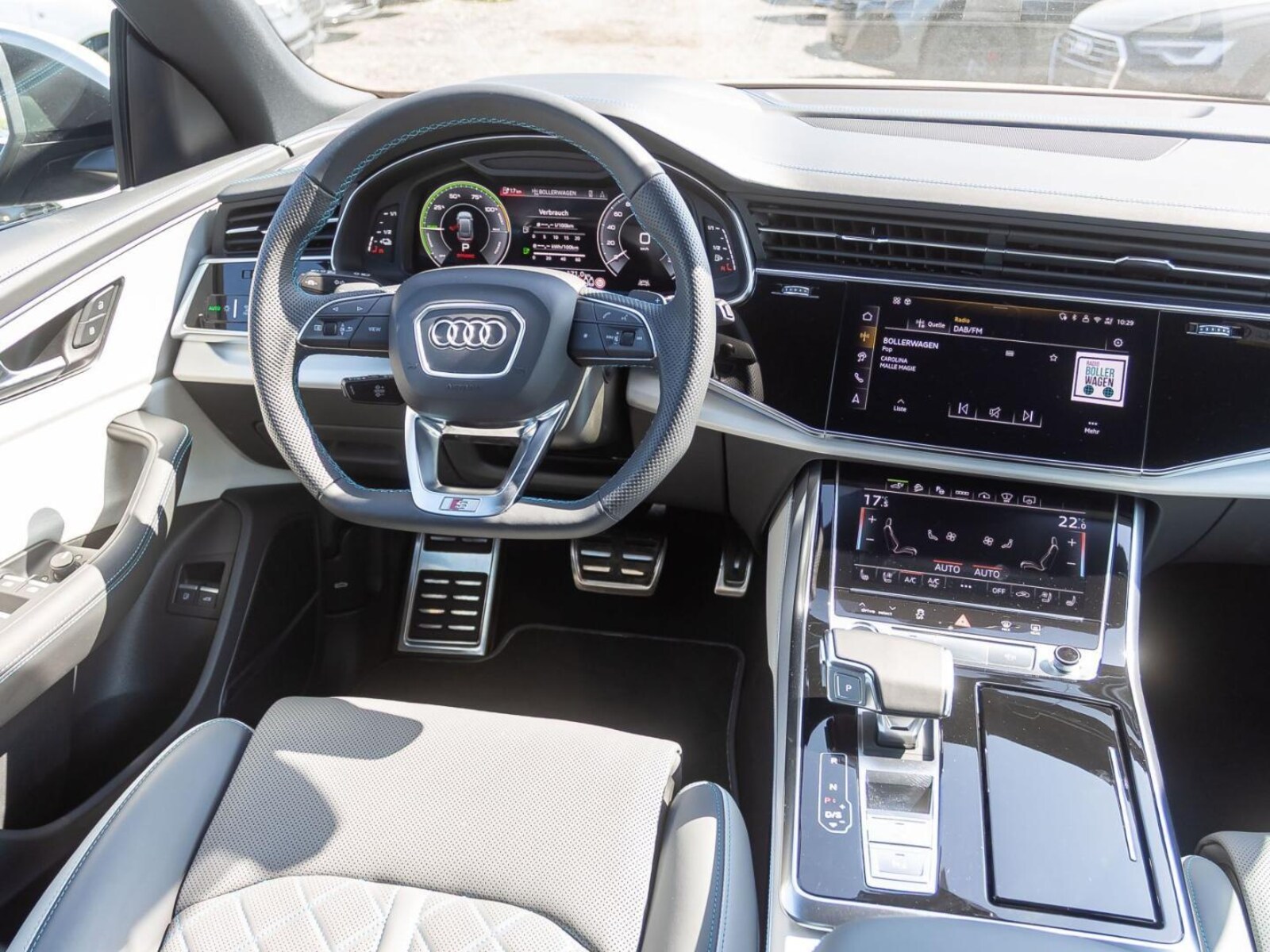 Audi Q8 – Bild 23